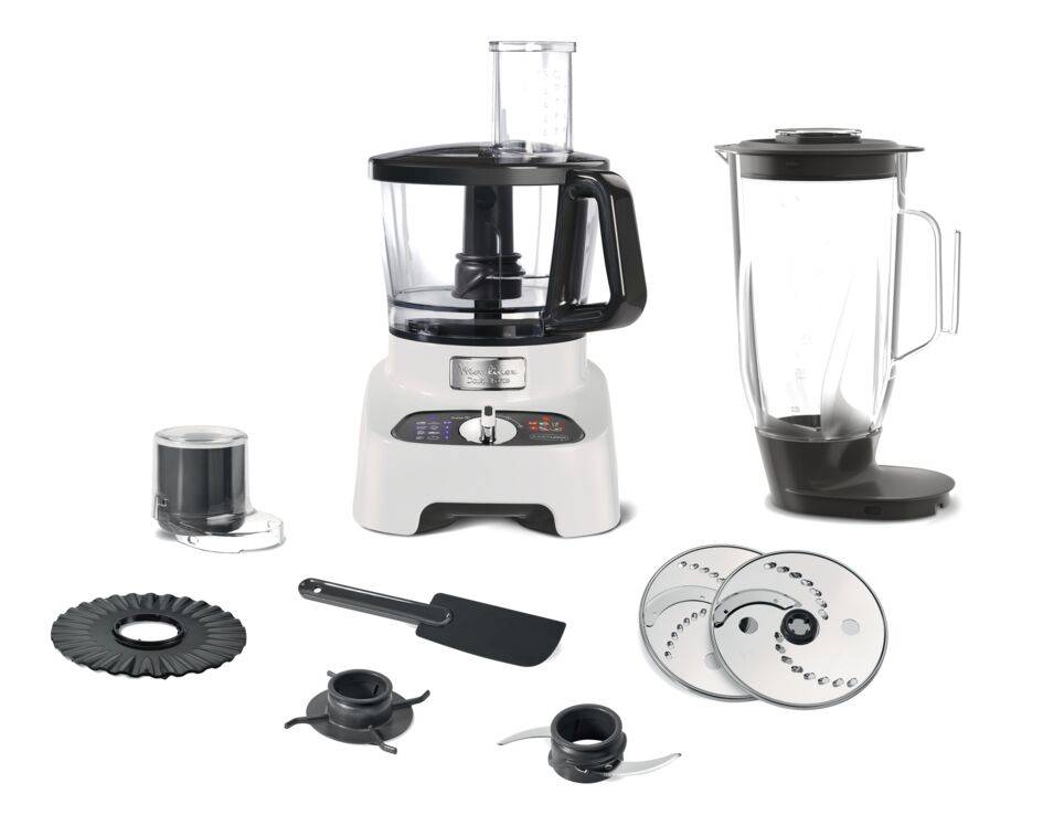 DOUBLE FORCE MECANIQUE BLANC