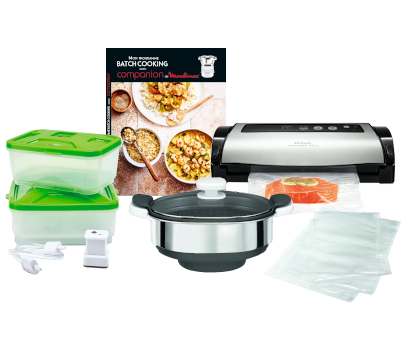 Pack Batch Cooking Companion