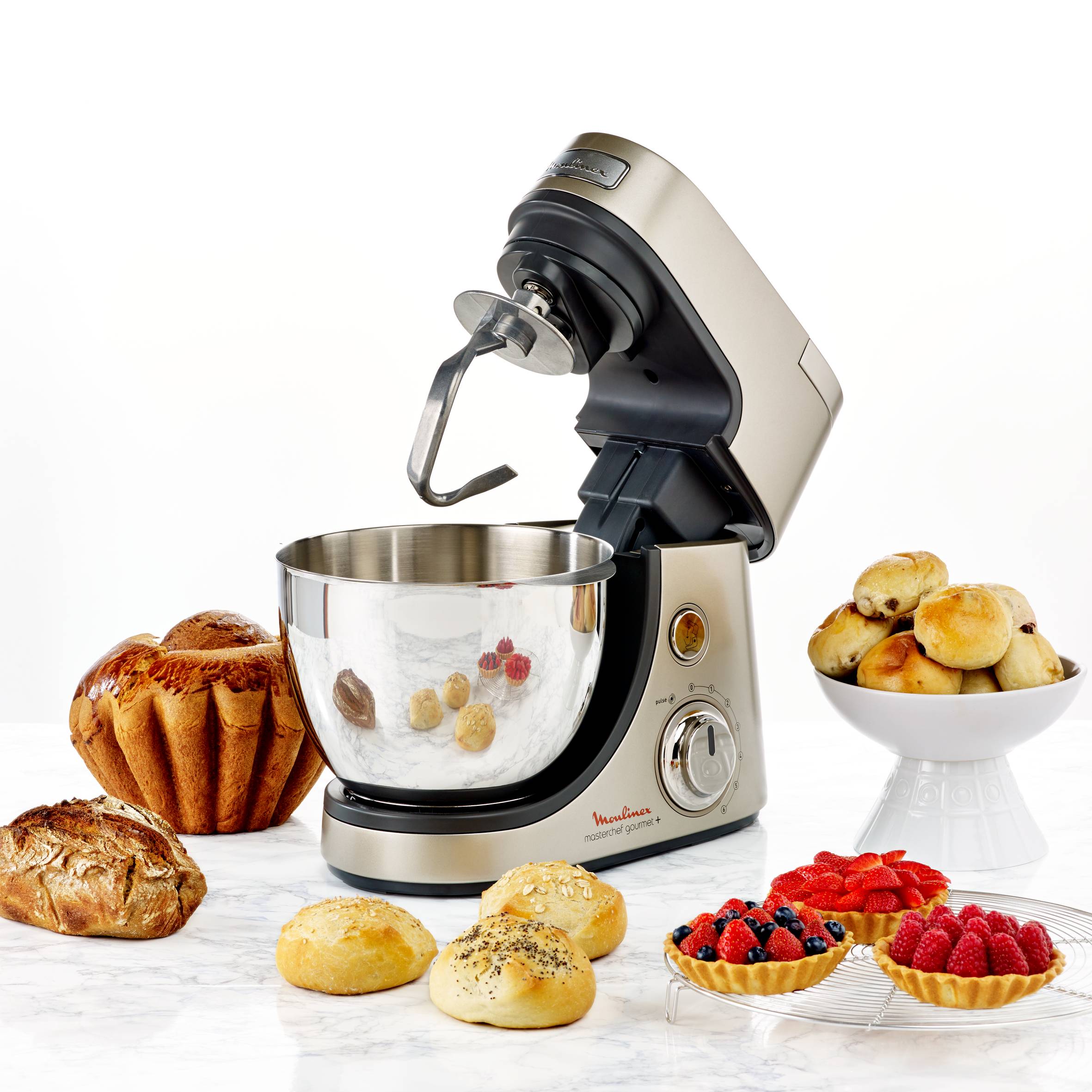 MASTERCHEF GOURMET PLUS QA601