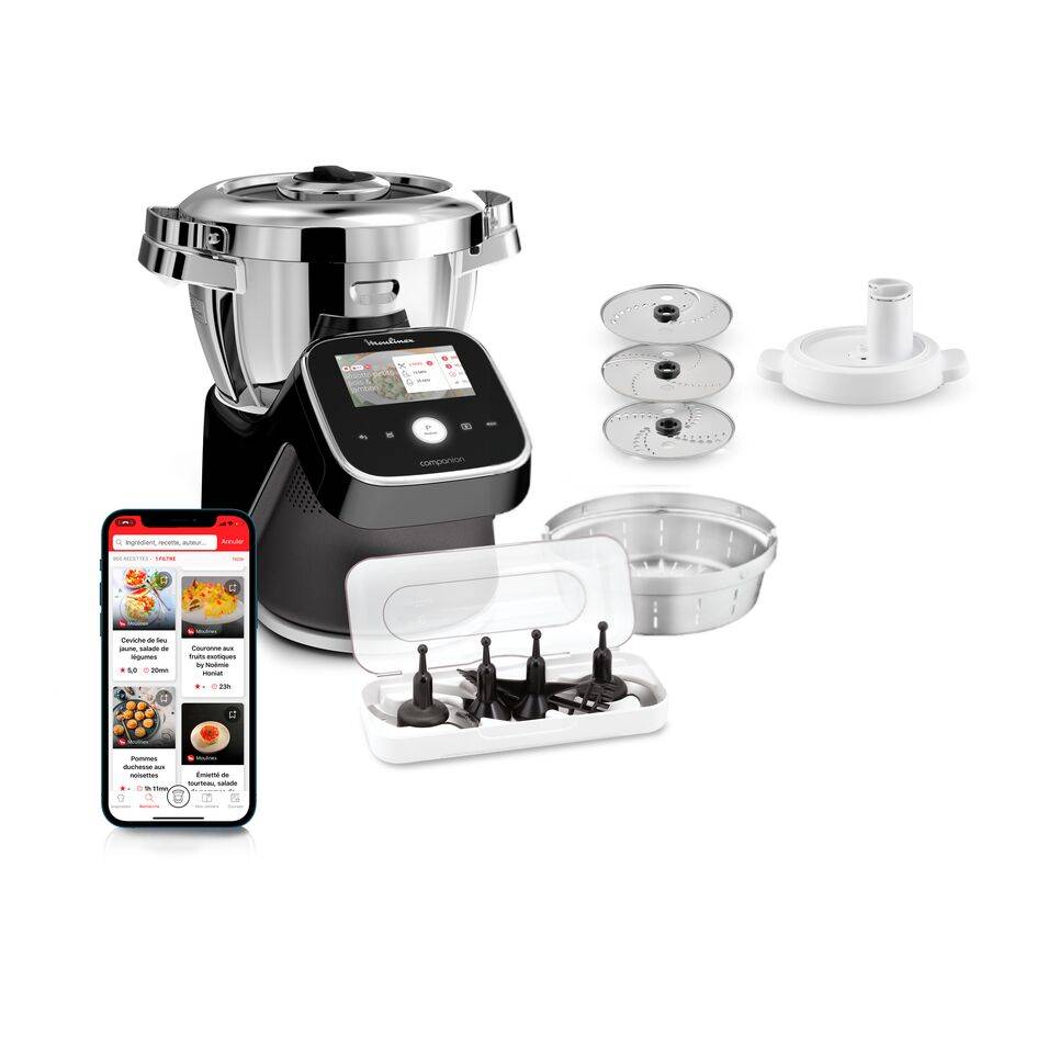 i-Companion Touch Pro- 1550 W - Edition Black Friday 