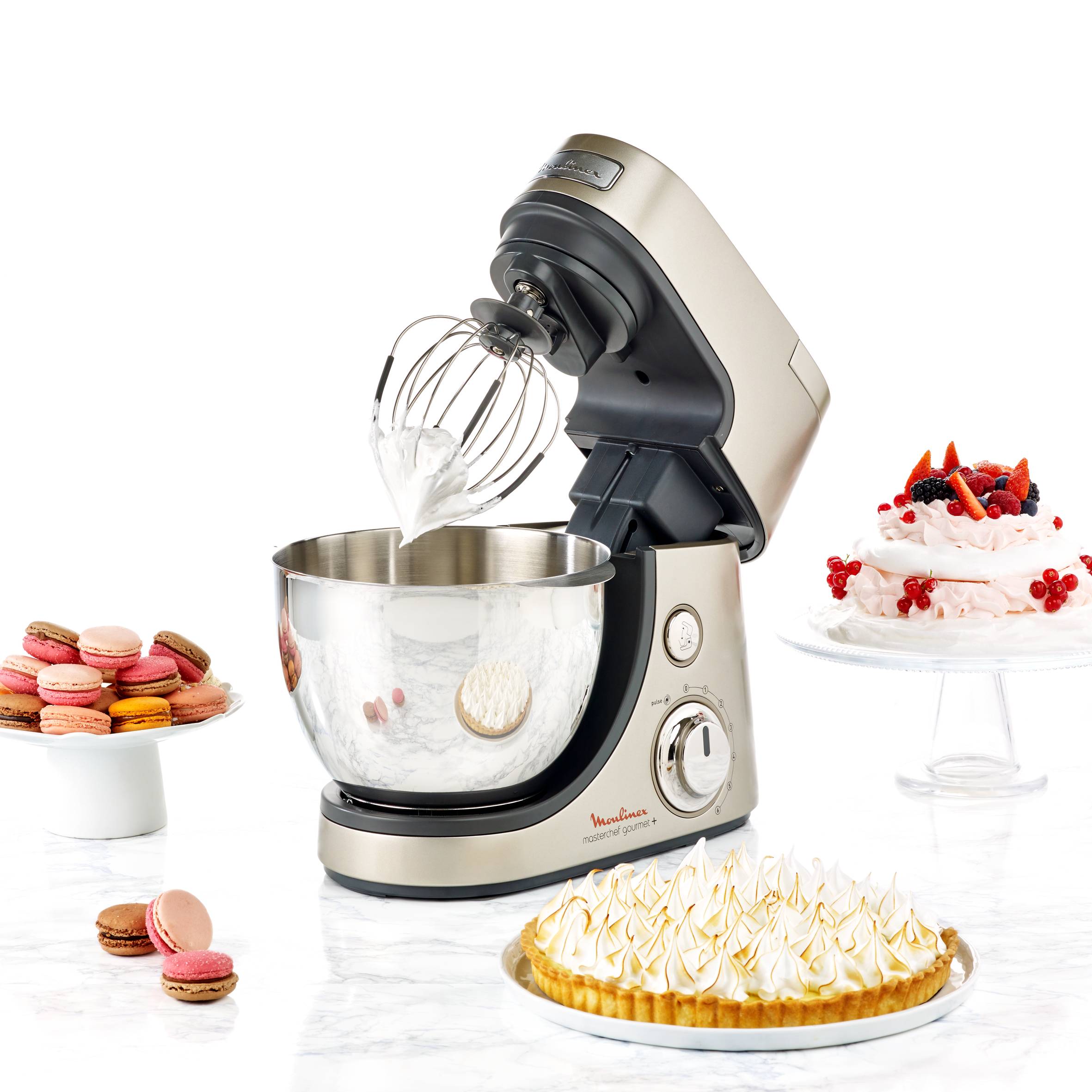 MASTERCHEF GOURMET PLUS QA601