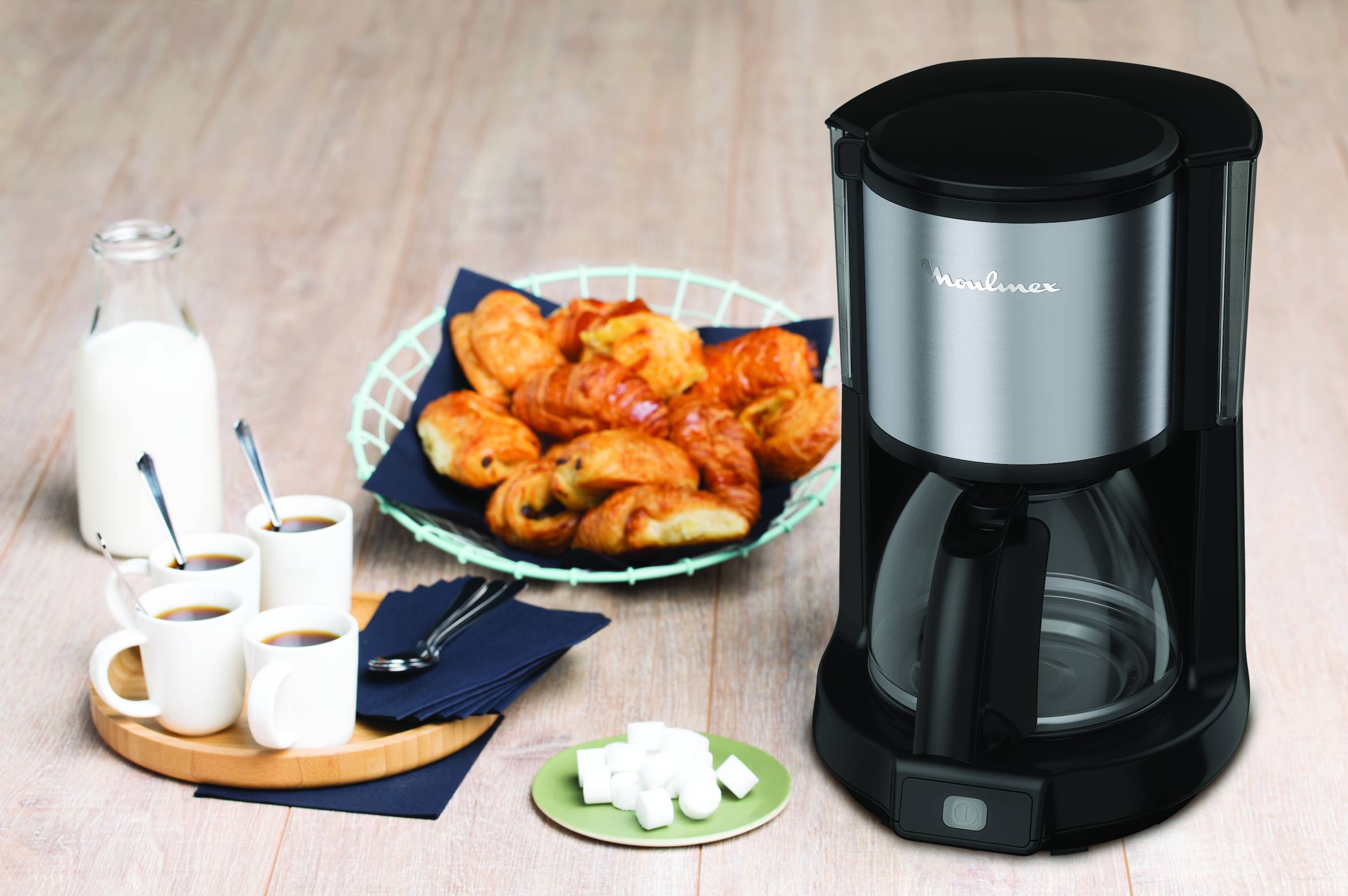 Subito noire métallisée