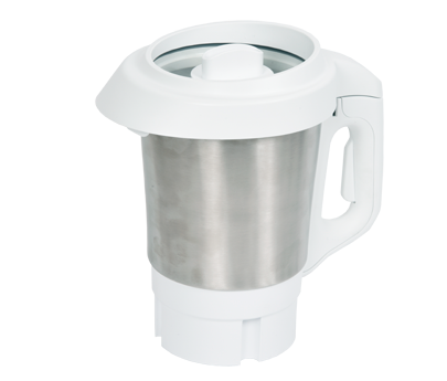 Kit complet (bol + couvercle + couteau) MS-1600004956