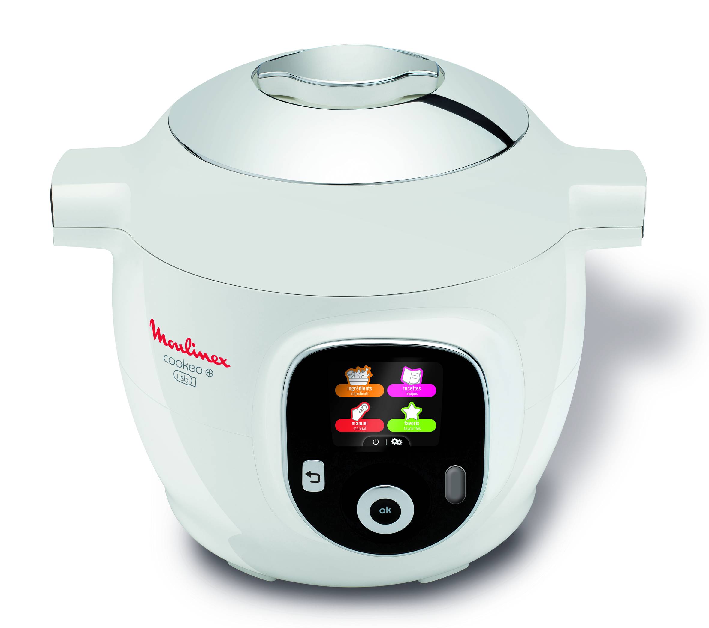 COOKEO+ USB 6 L 150 RECETTES