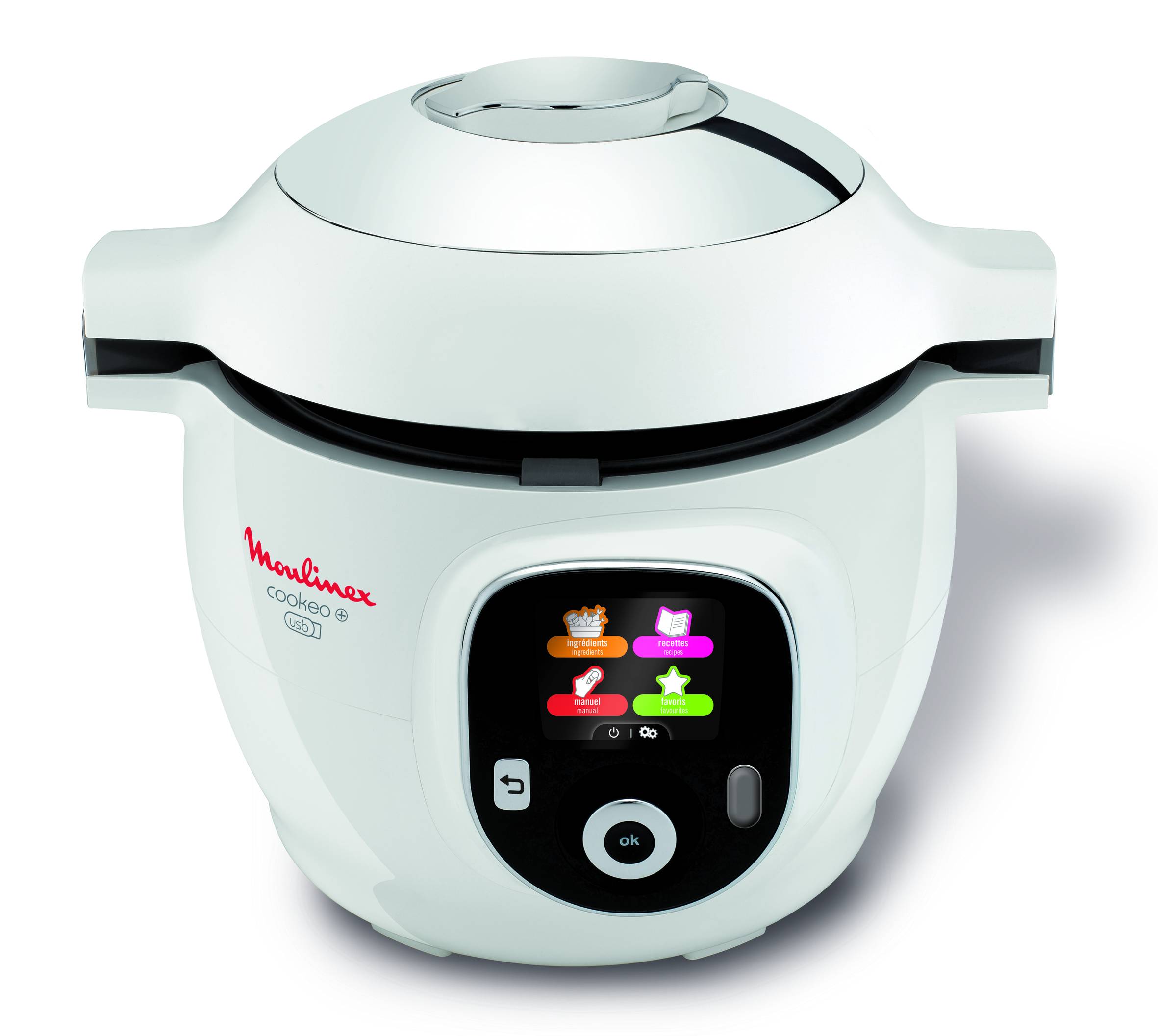 COOKEO+ USB 6 L 150 RECETTES