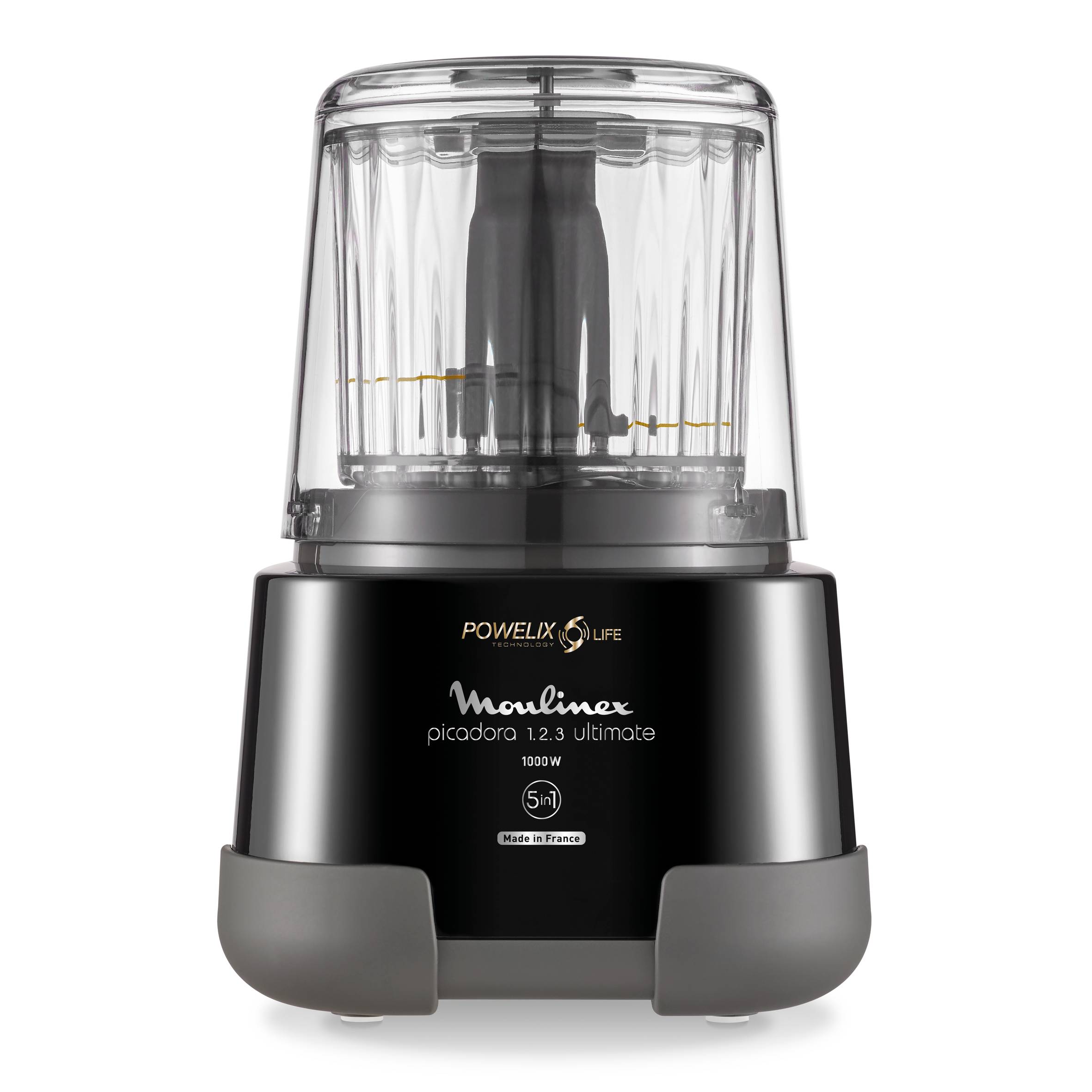 La Picadora 1,2,3 ultimate 1000 W Noire