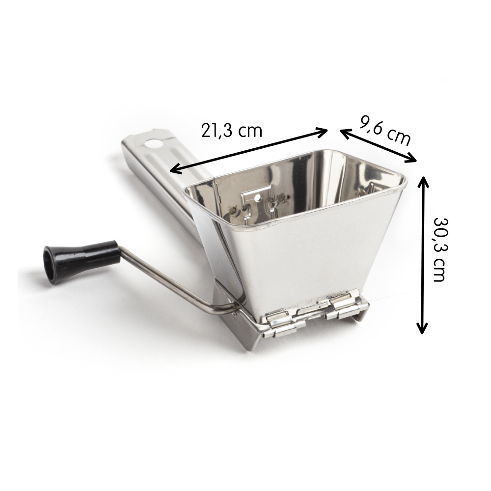 Moulin à herbes aromatiques en inox de Moulinex