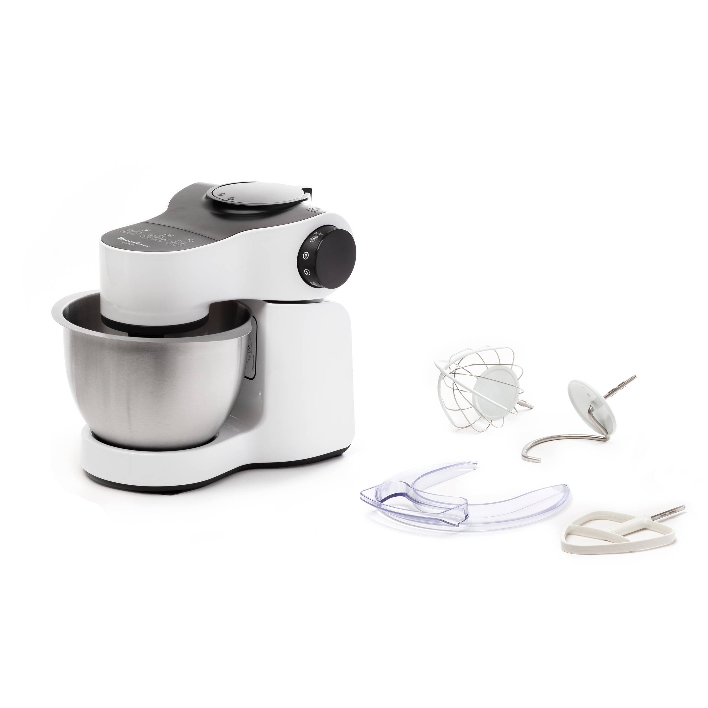 Robot patissier wizzo blanc 1000 W