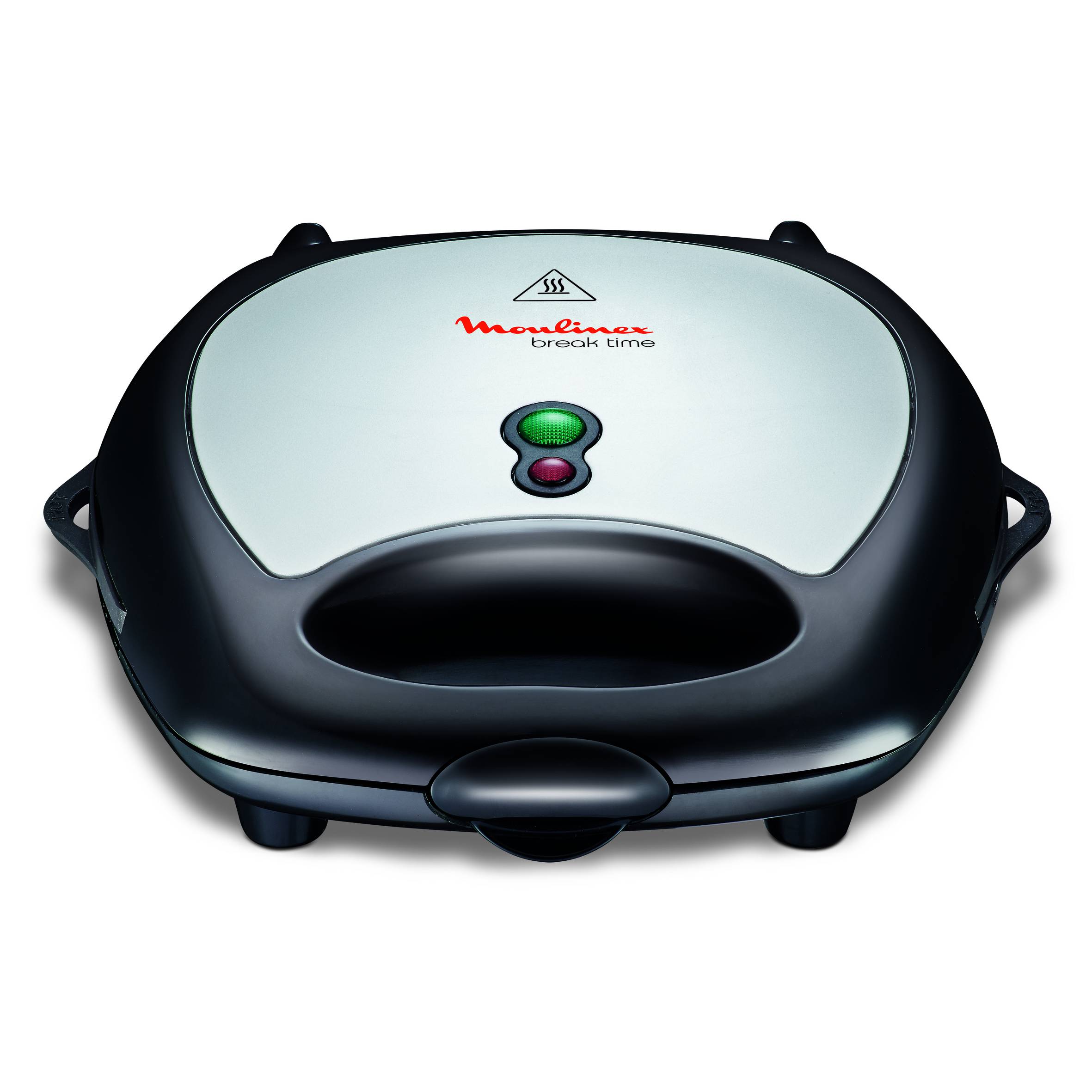 Breaktime, Appareil multifonctions Gaufres, Croques, Paninis -