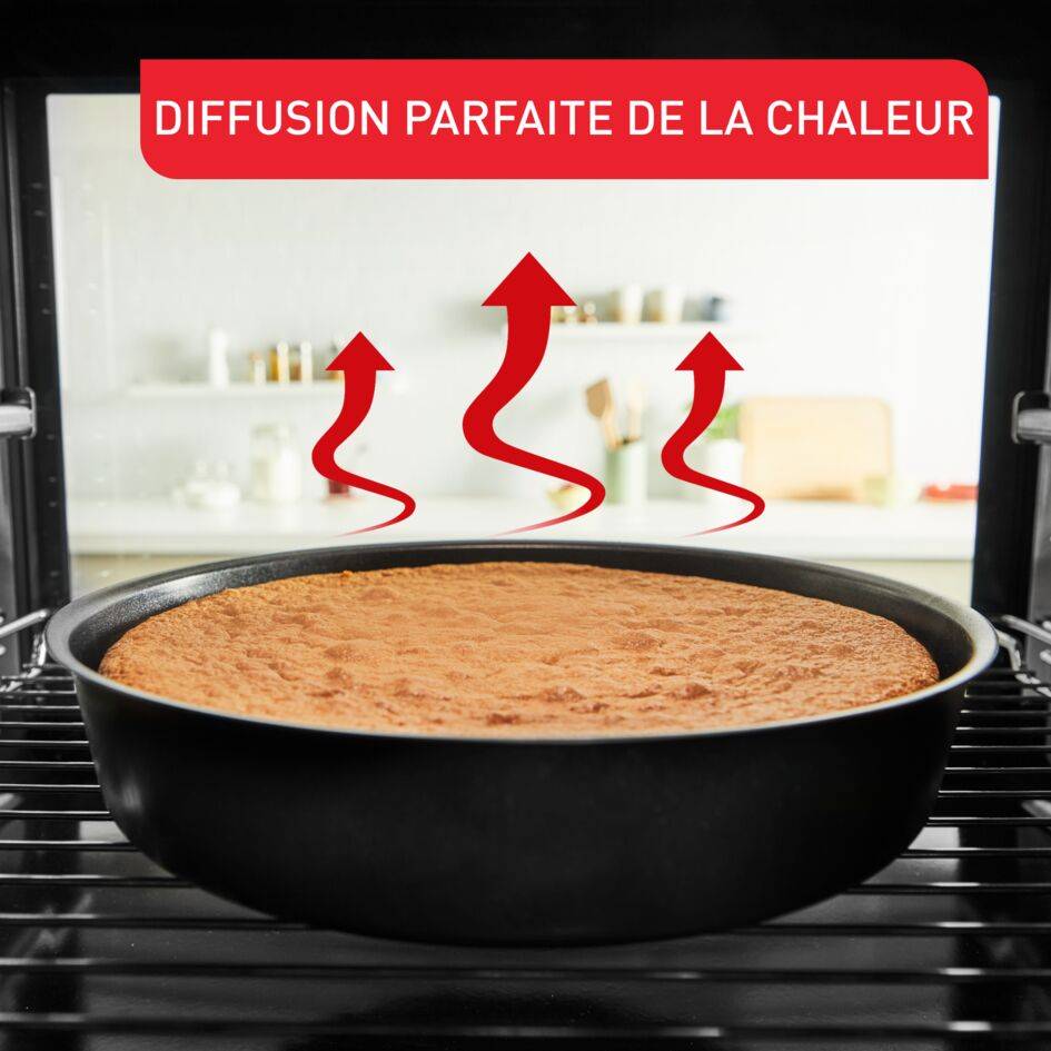 Tefal Chandeleur, Moule à manqué, Ø 26&nbsp;cm