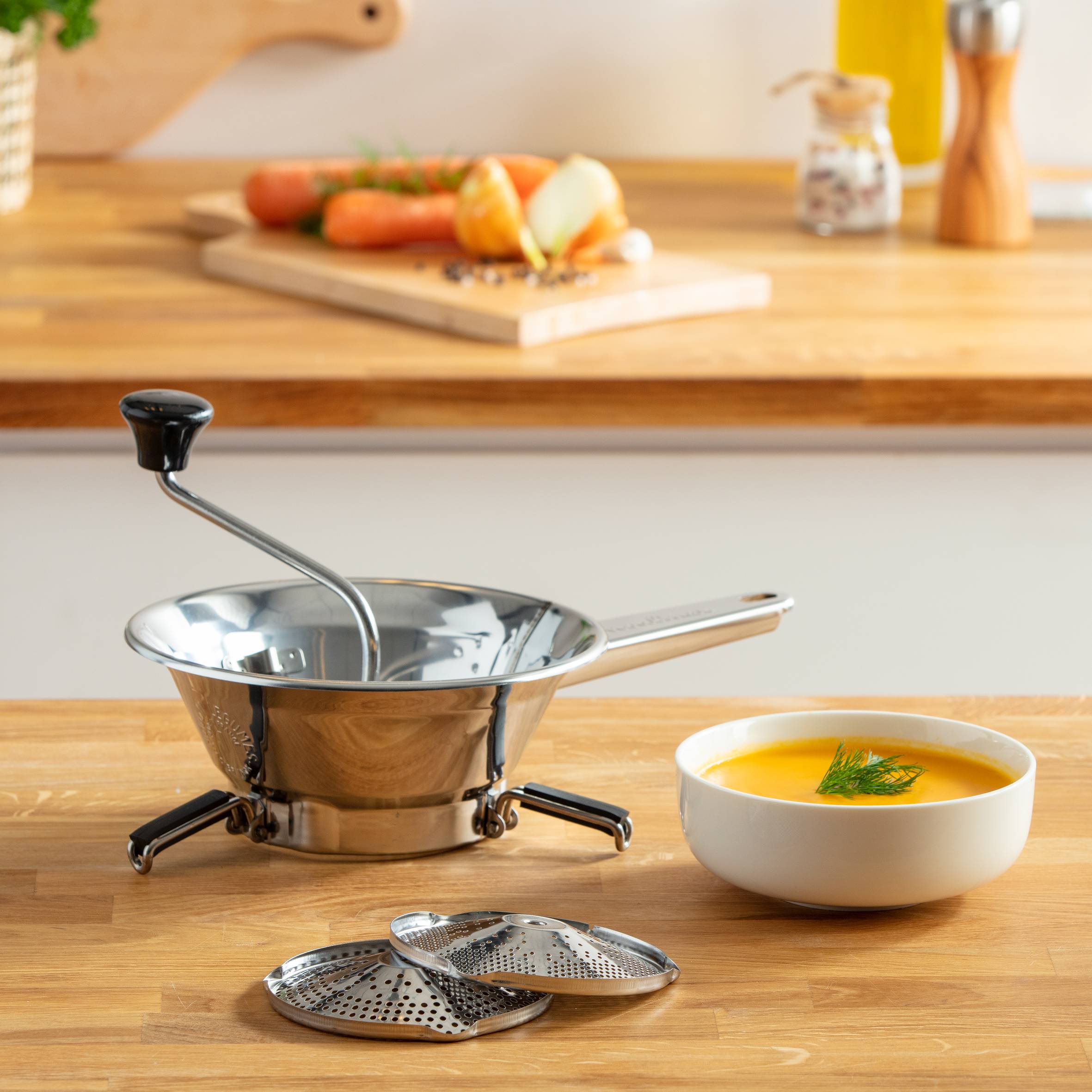 Petit moulin à légumes classic de Moulinex