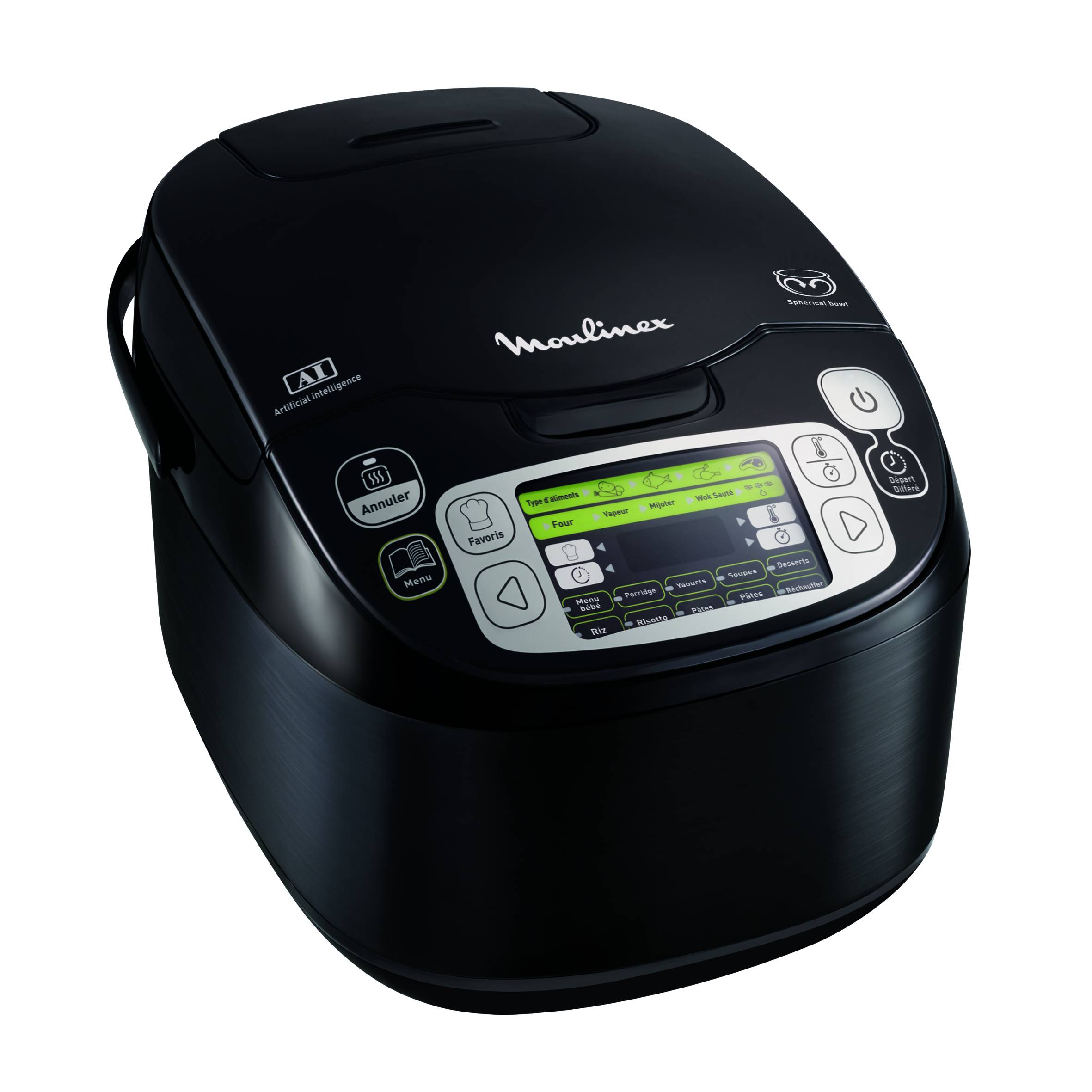 MULTICUISEUR 43 PROGRAMMES