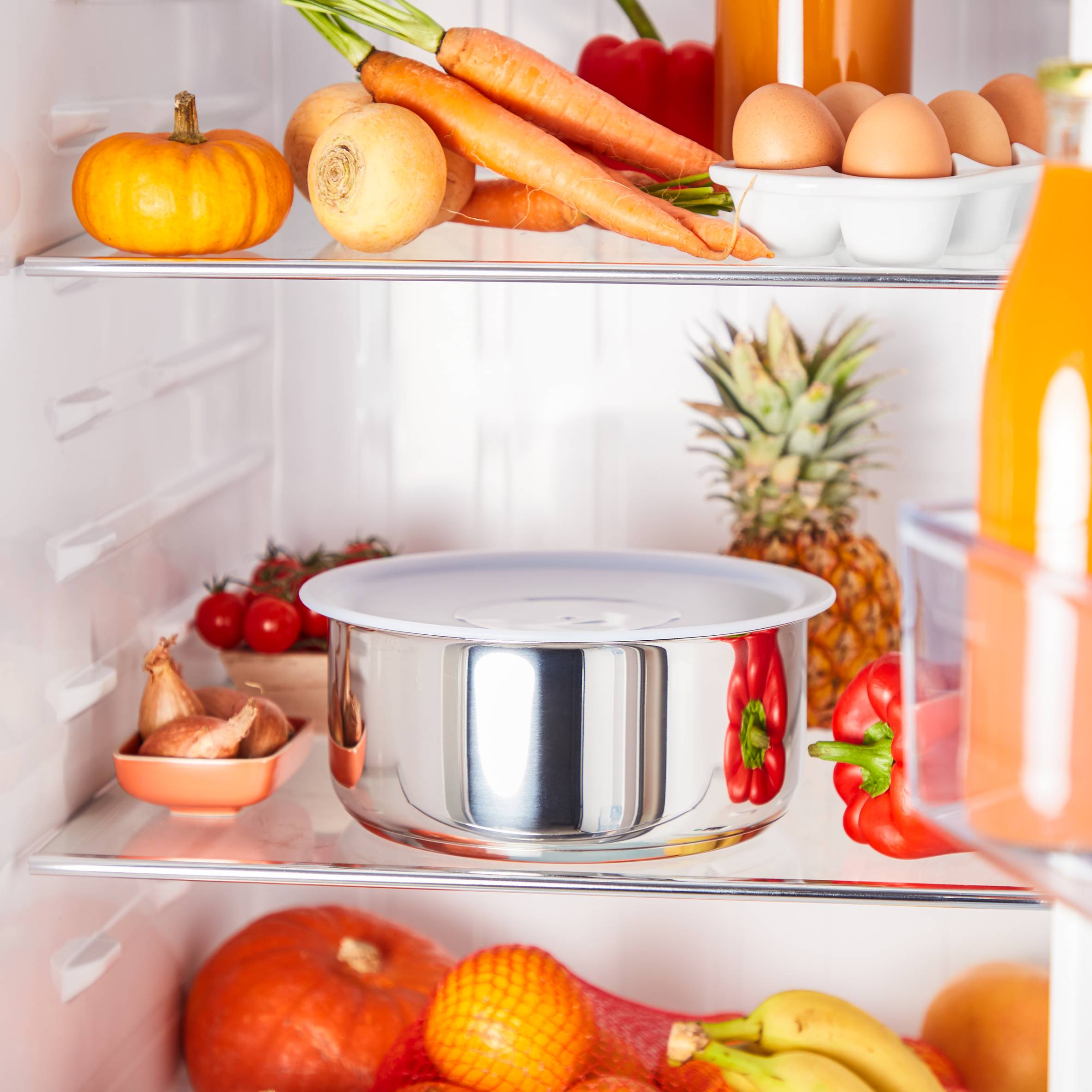 Ingenio Préférence, Inox, Poêle 28 cm, Induction