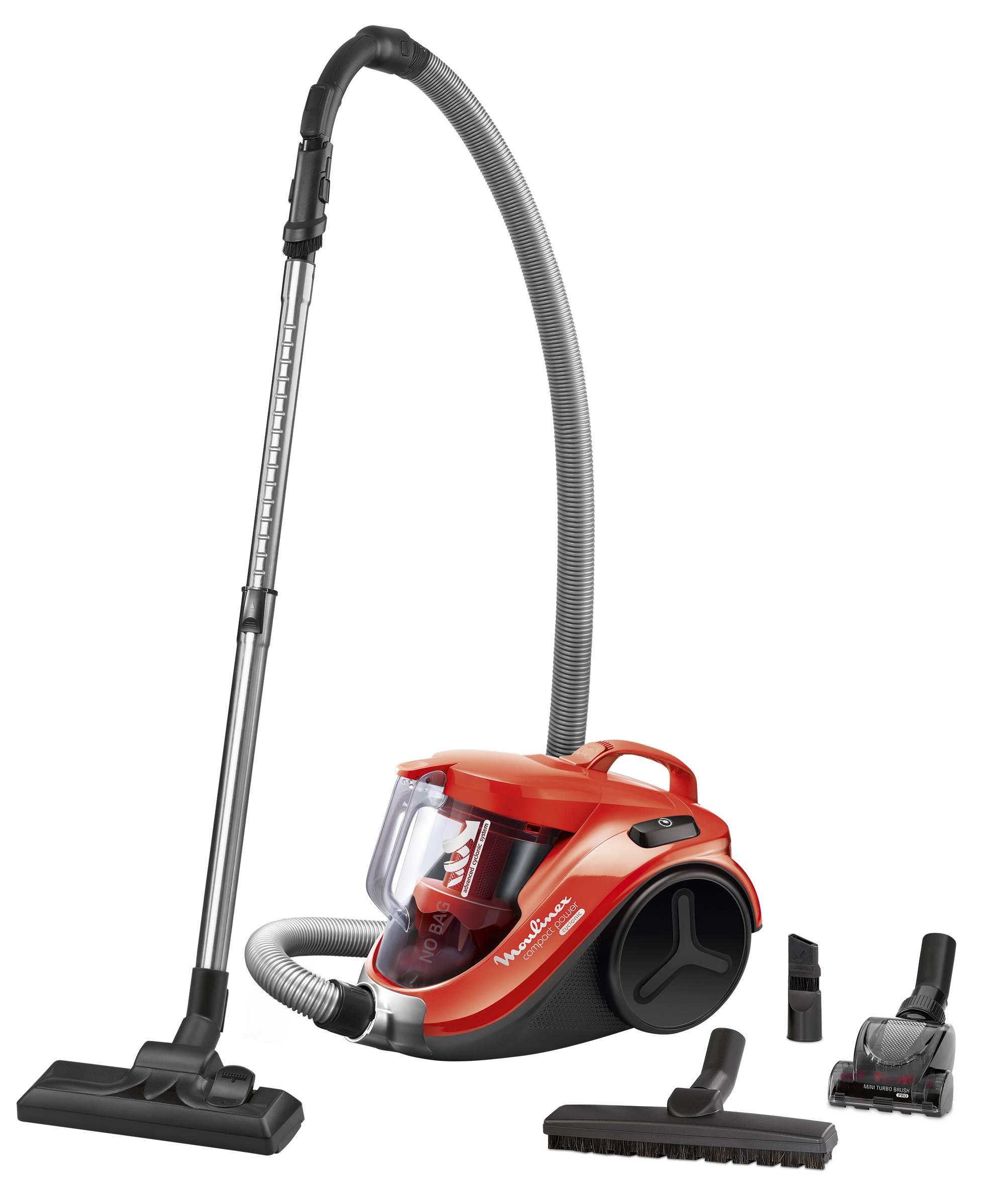 COMPACT POWER CYCLONIC "ANIMAL CARE"