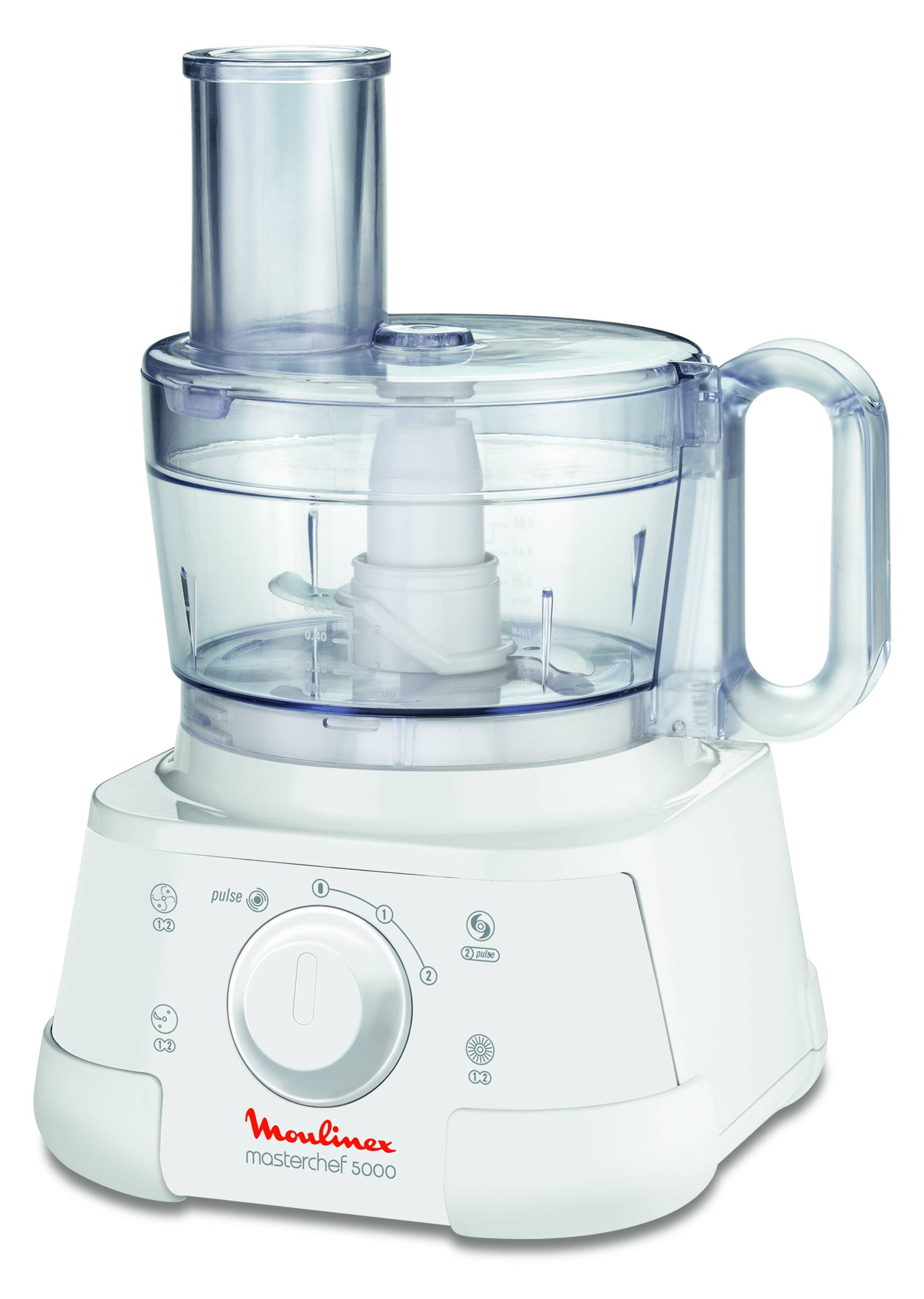 ROBOT MULTIFONCTIONS MASTERCHEF 5000 BLANC