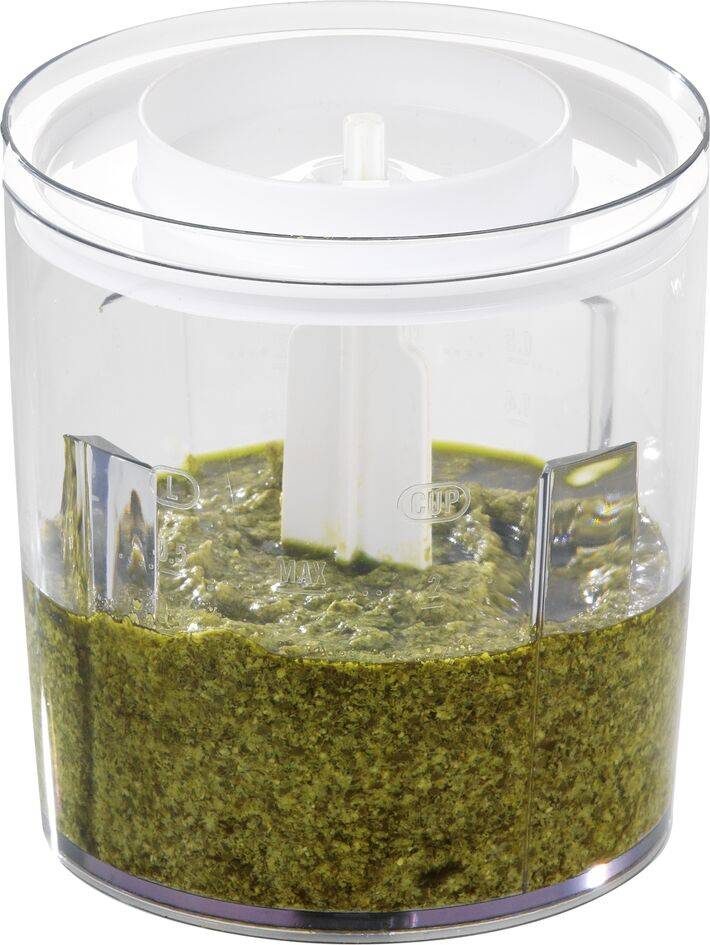 MULTIMOULINETTE XXL Silver