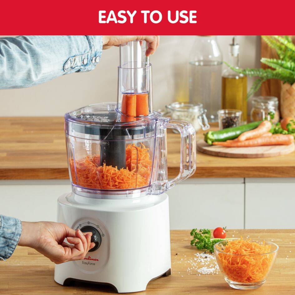 ROBOT EASY FORCE 700 W Blanc