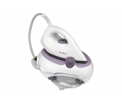 generateur vapeur optimo blanc/figue