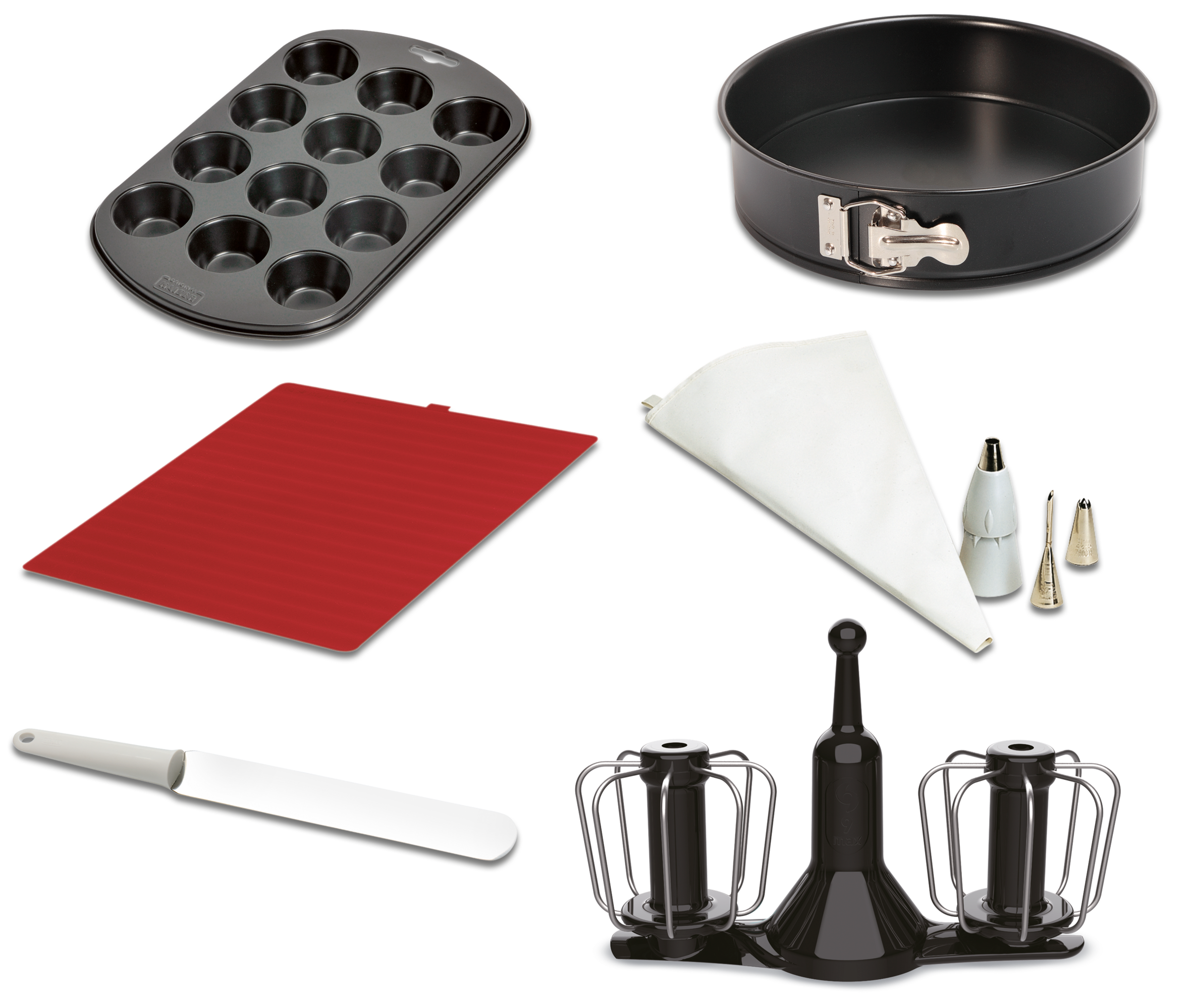 Kit de pâtisserie Companion XF389010