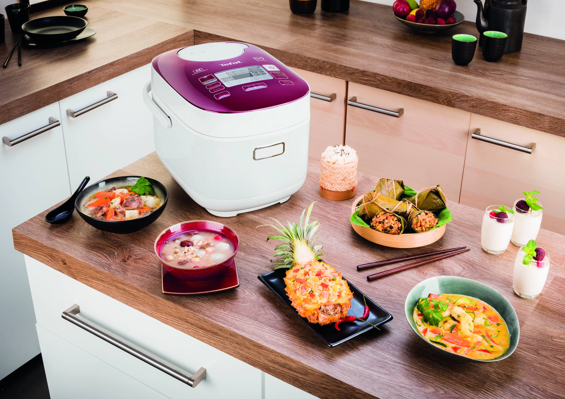 Multicuiseur 45 en 1 Multicook Pro