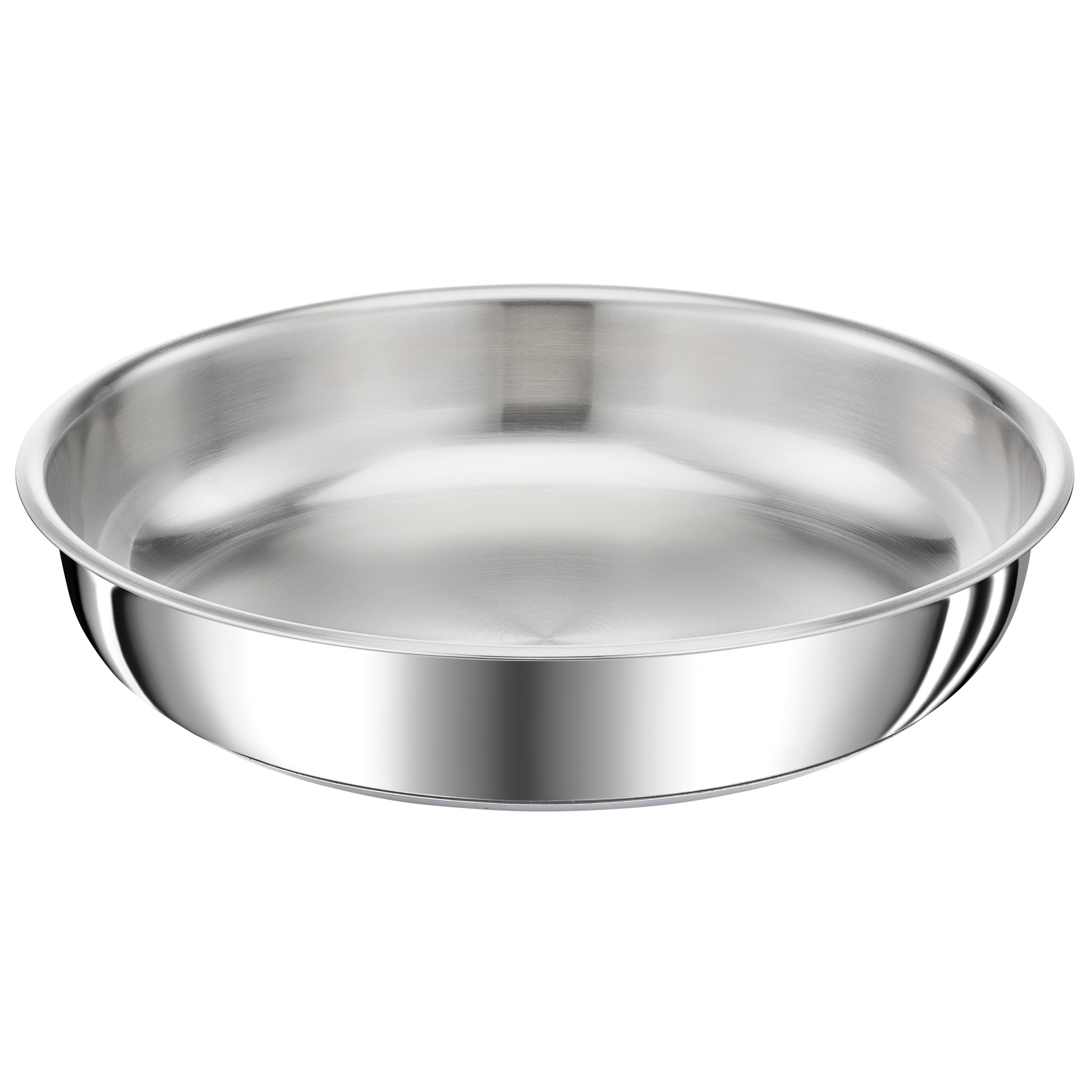 Ingenio Préférence, Inox, Poêle 24 cm, Induction