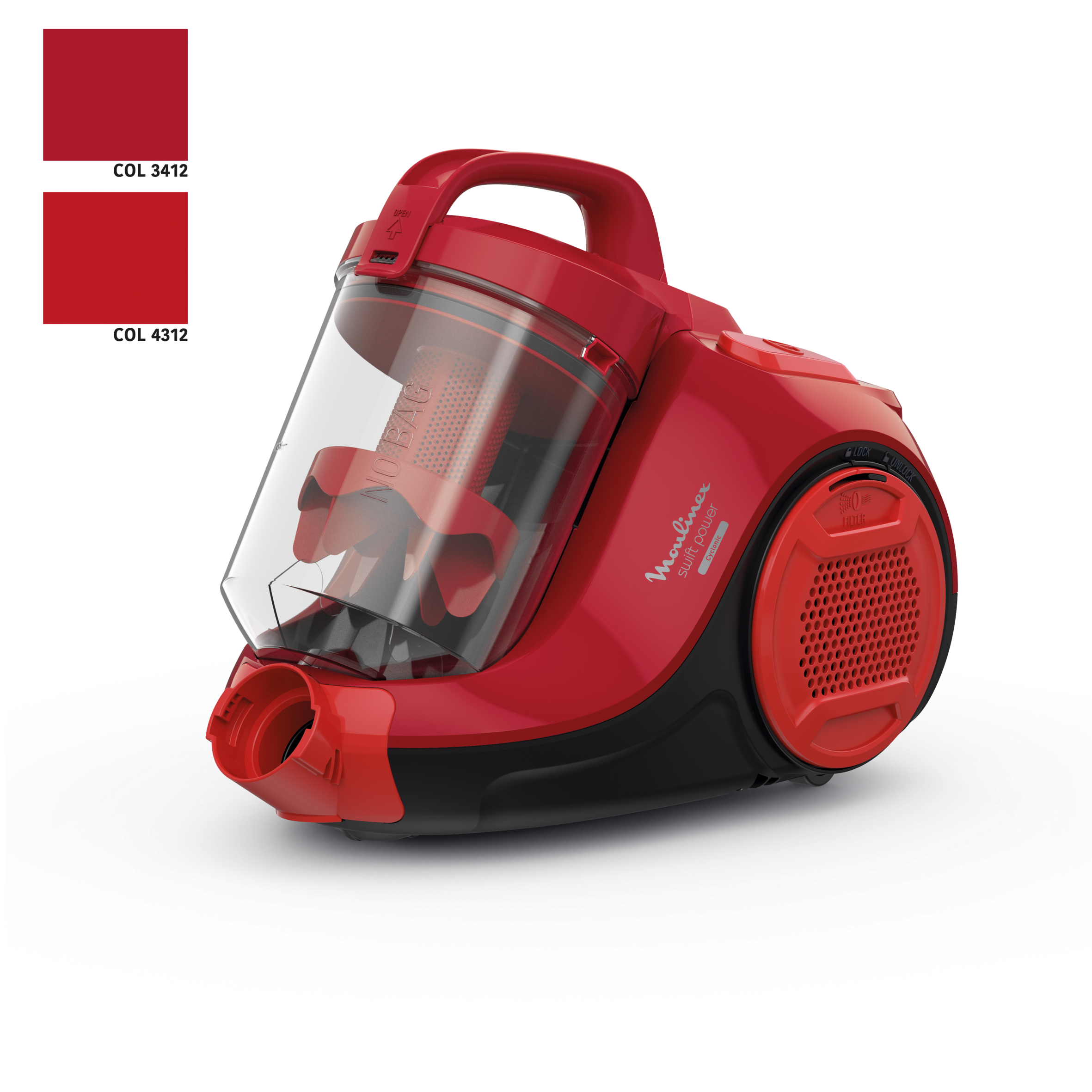 SWIFT POWER CYCLONIC