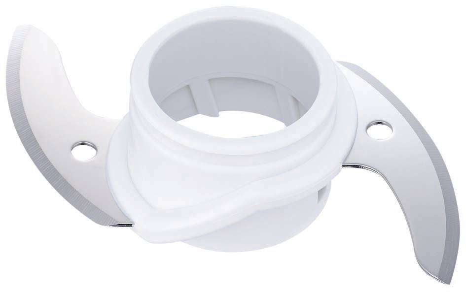 DoubleForce Compact, Robot multifonction, 800 W, 9 accessoires, Noir