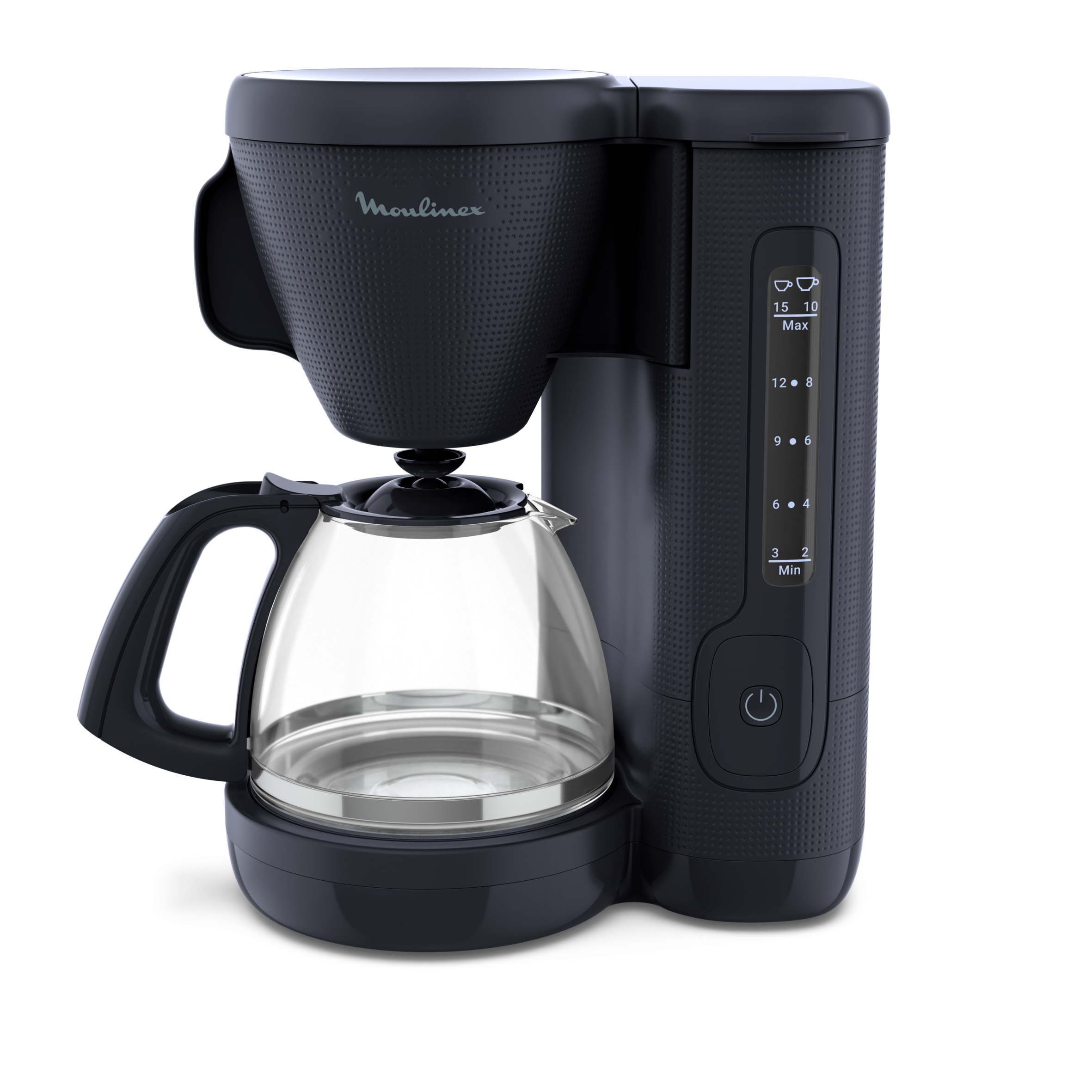 Cafetière filtre Morning Bleu Nuit