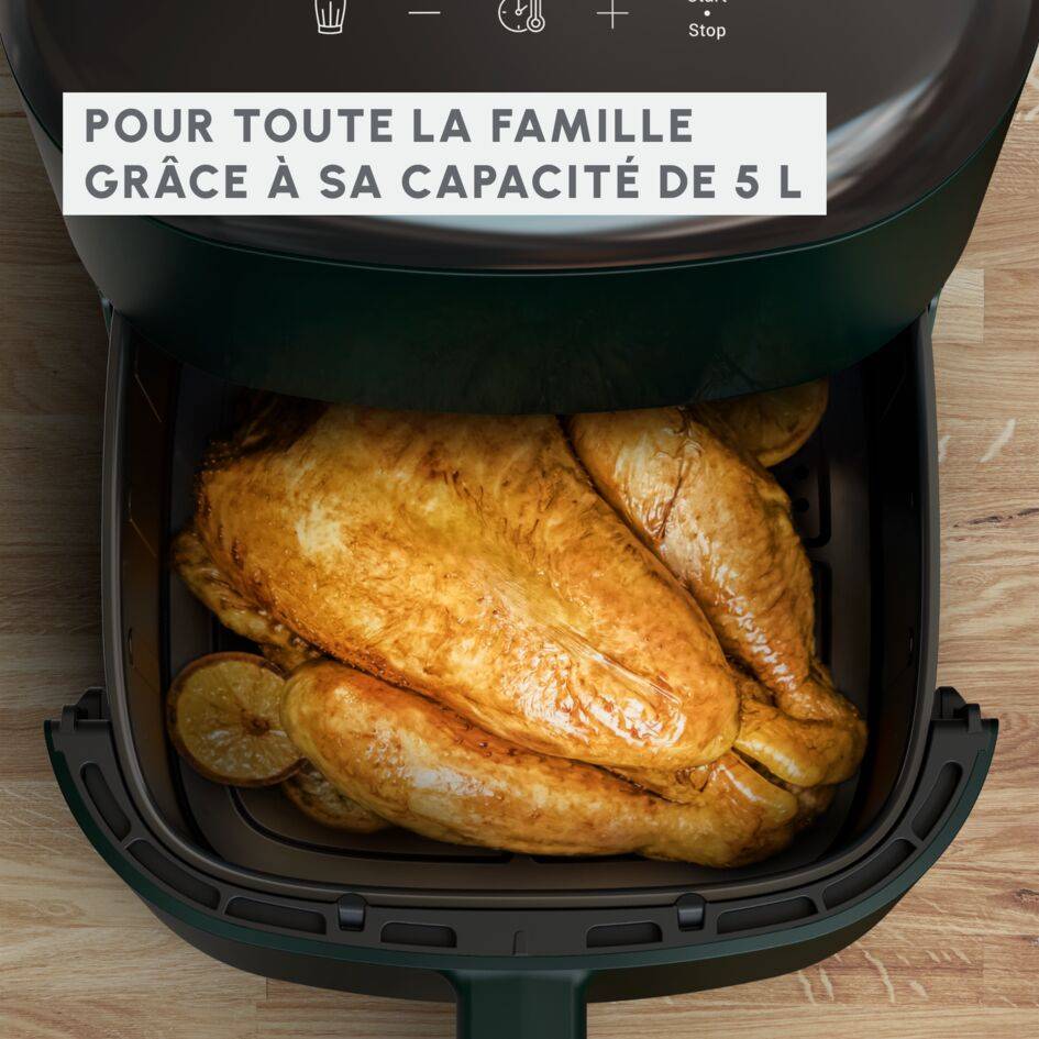 Easy Fry Max, 5L, Air fryer, Forêt