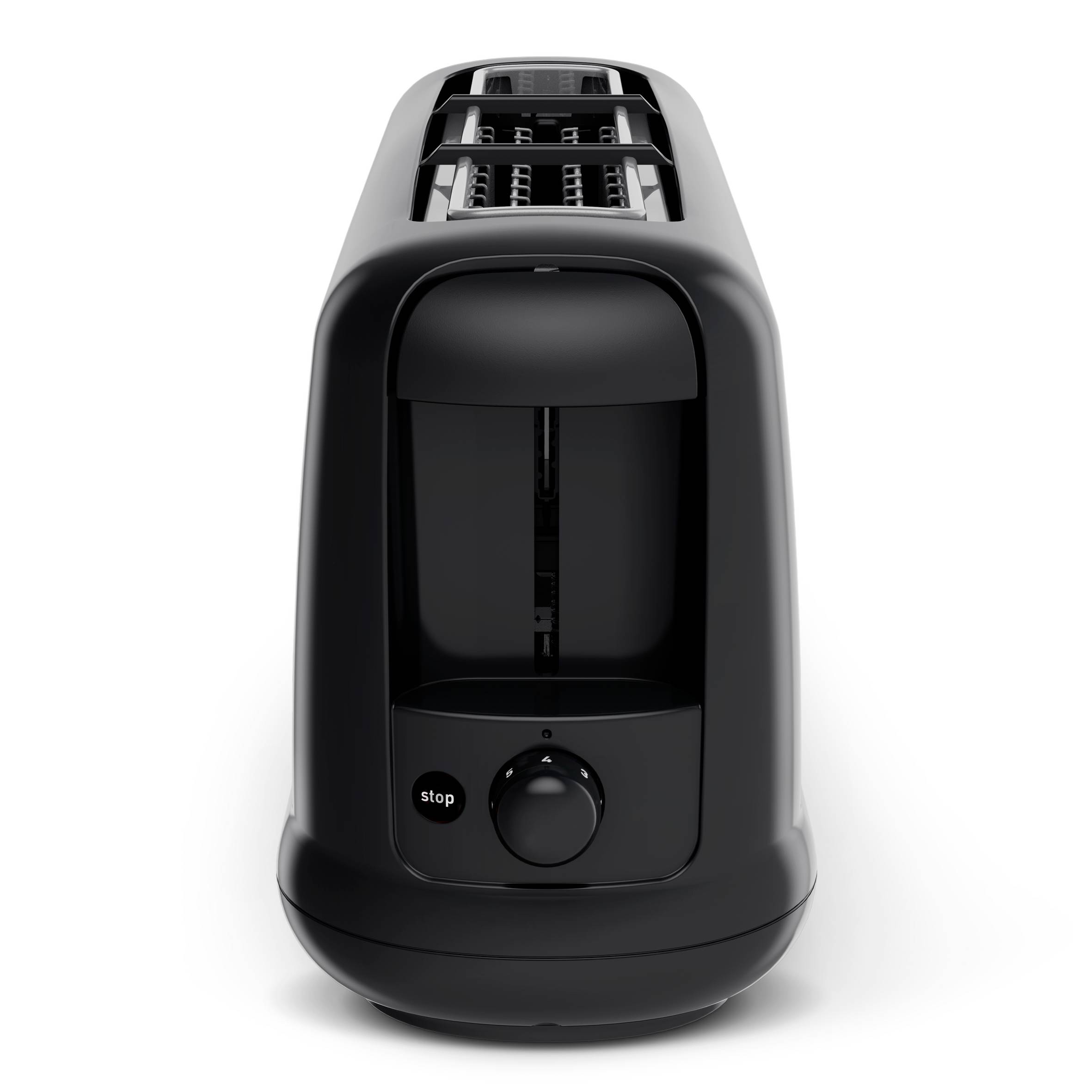 Principio noir 1 longue fente