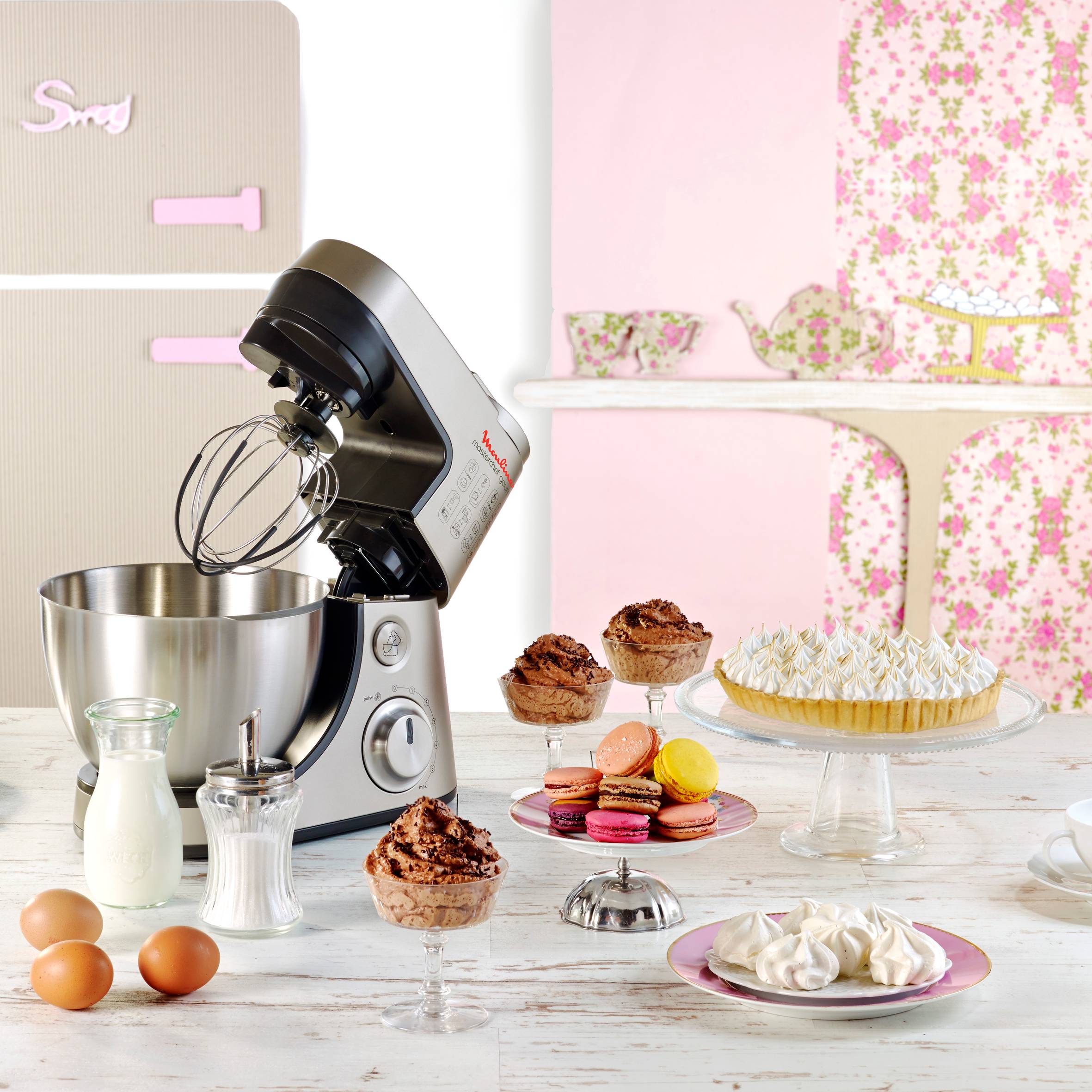 MasterChef Gourmet Silver QA405H