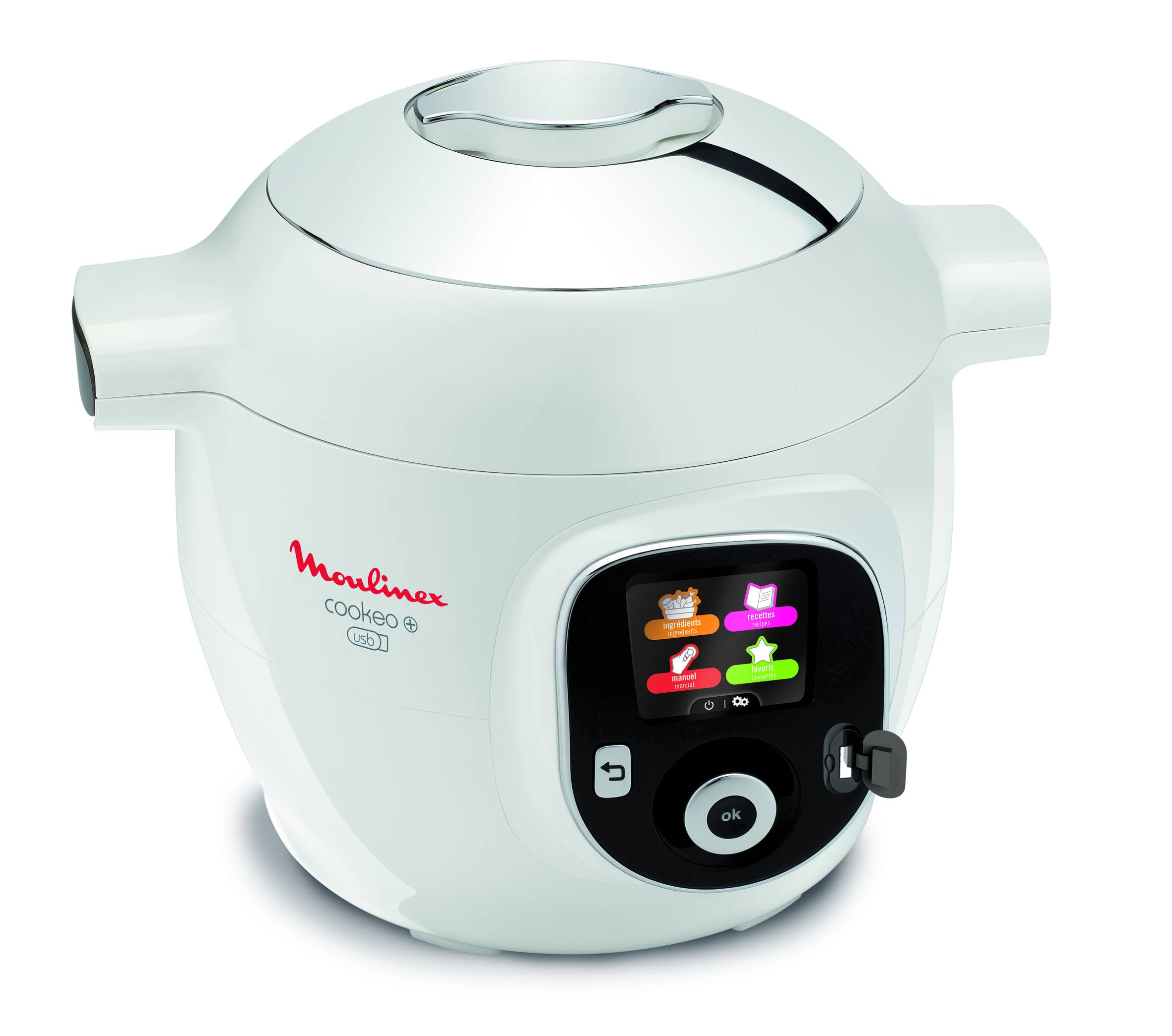 COOKEO+ USB 6 L 150 RECETTES