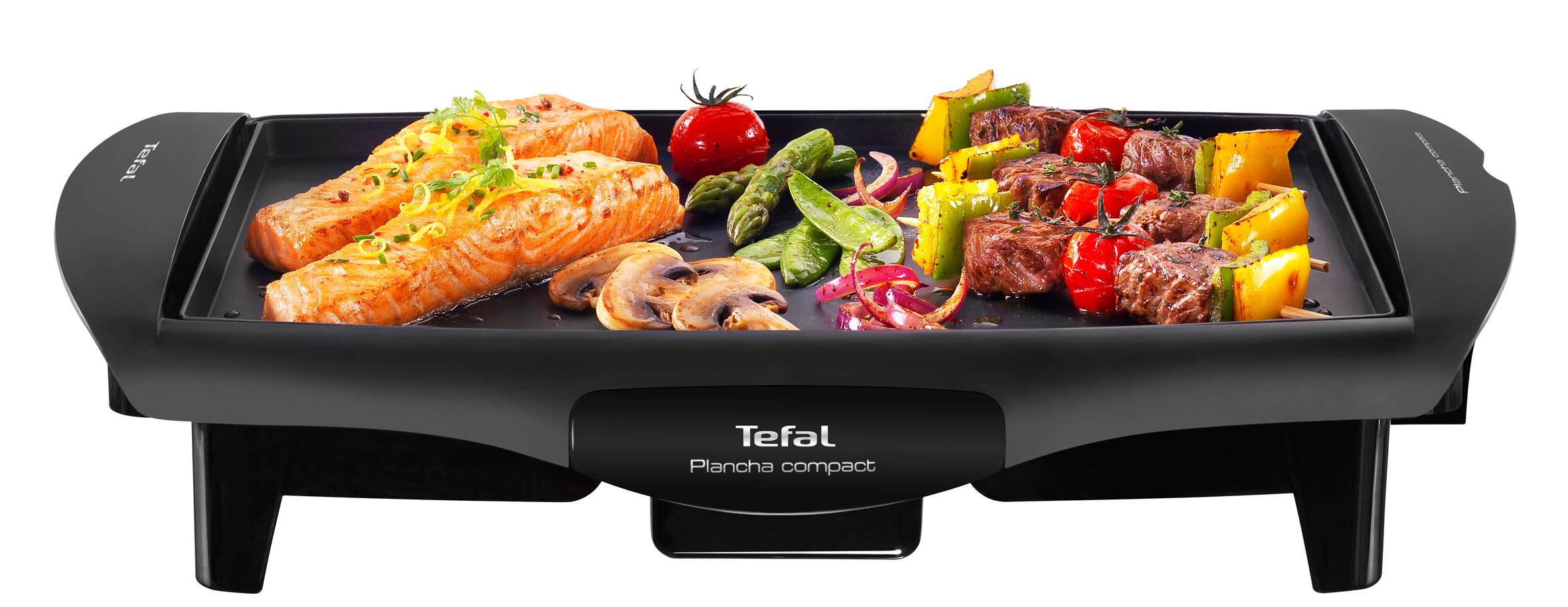 plancha compact marinades