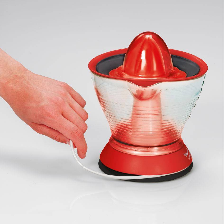 PRESSE-AGRUMES VITAPRESS ROUGE 0,6 L