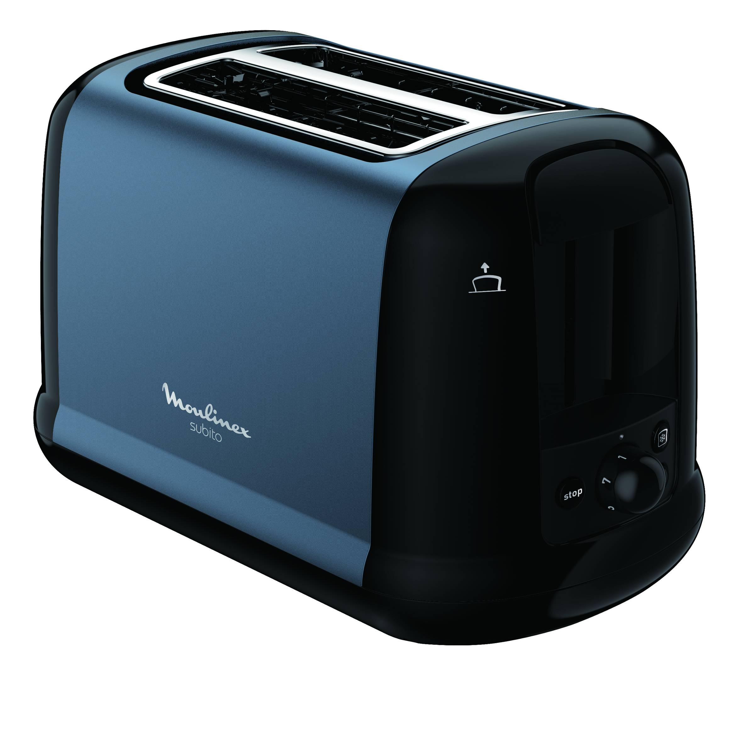 SUBITO 2 FENTES GRIS MINERAL