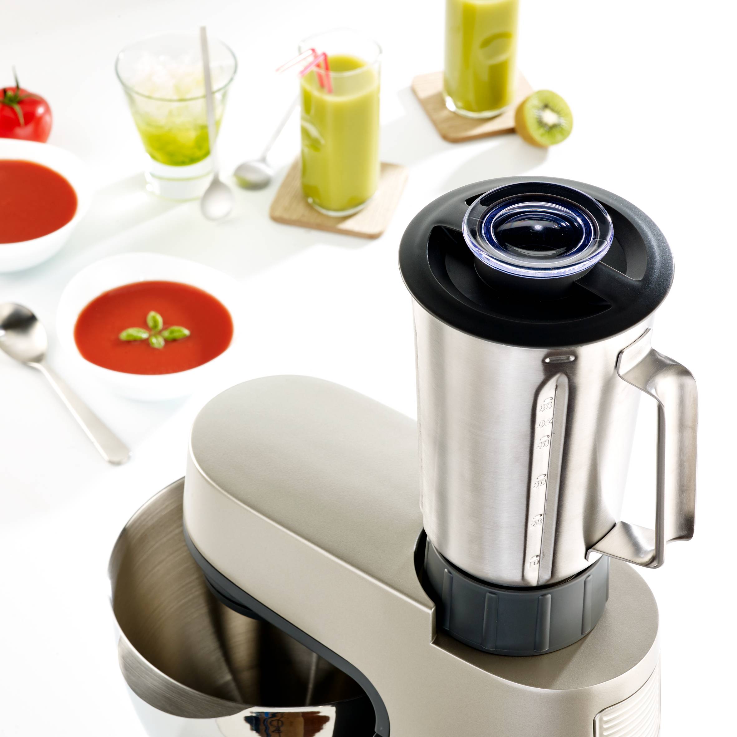 Bol blender en inox XF636DB1