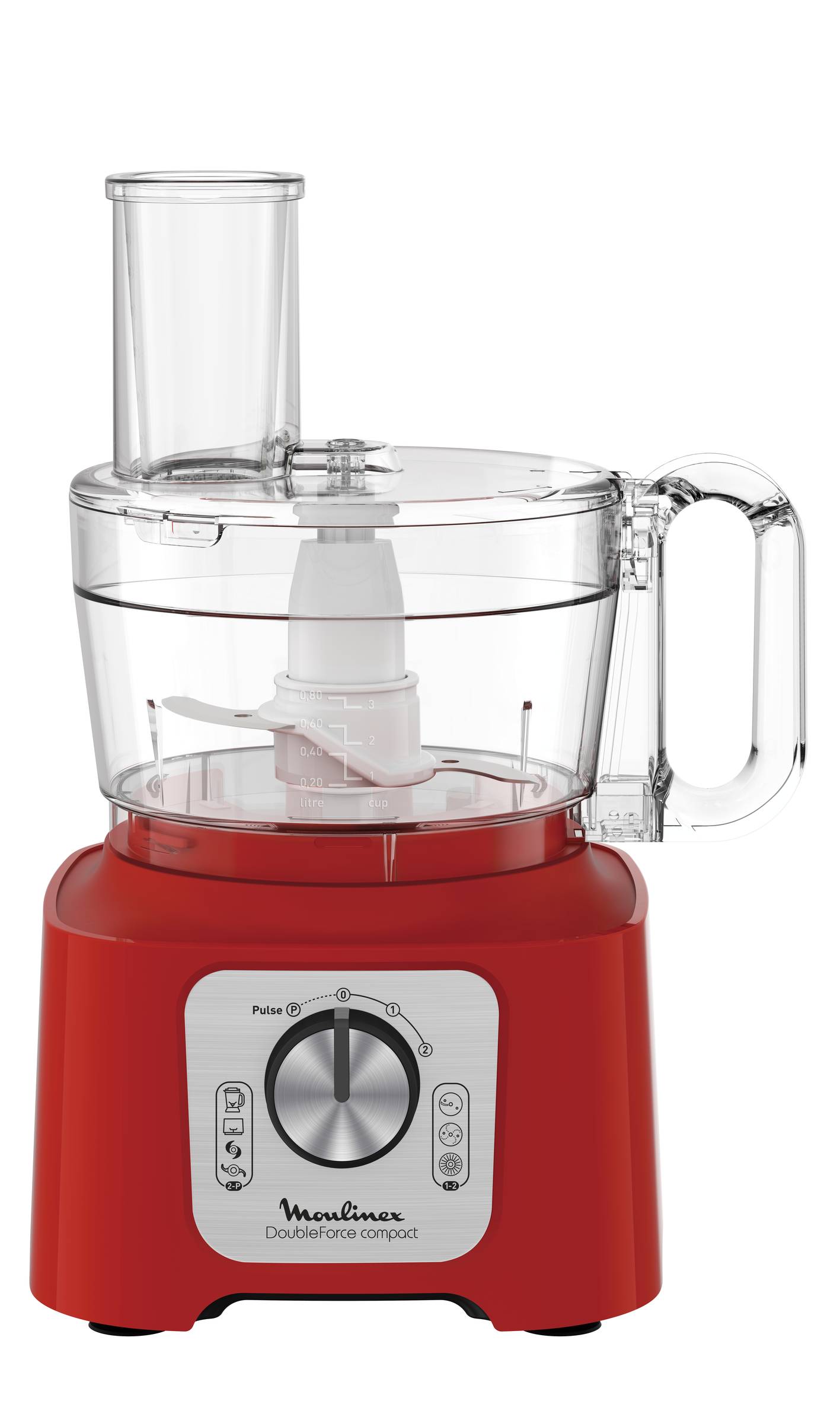 ROBOT MULTIFONCTION DOUBLEFORCE COMPACT