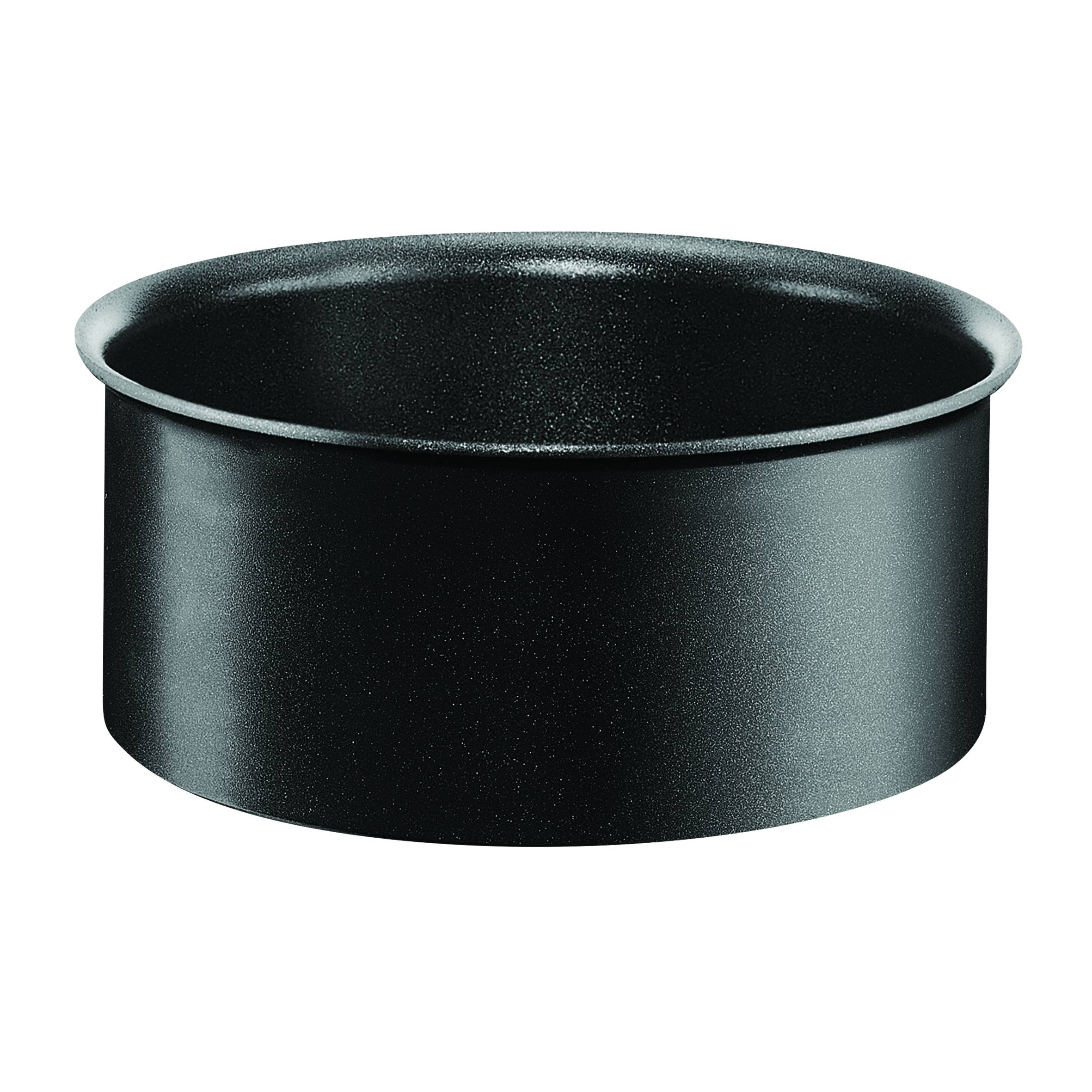 Ingenio expertise noir casserole 16cm induction