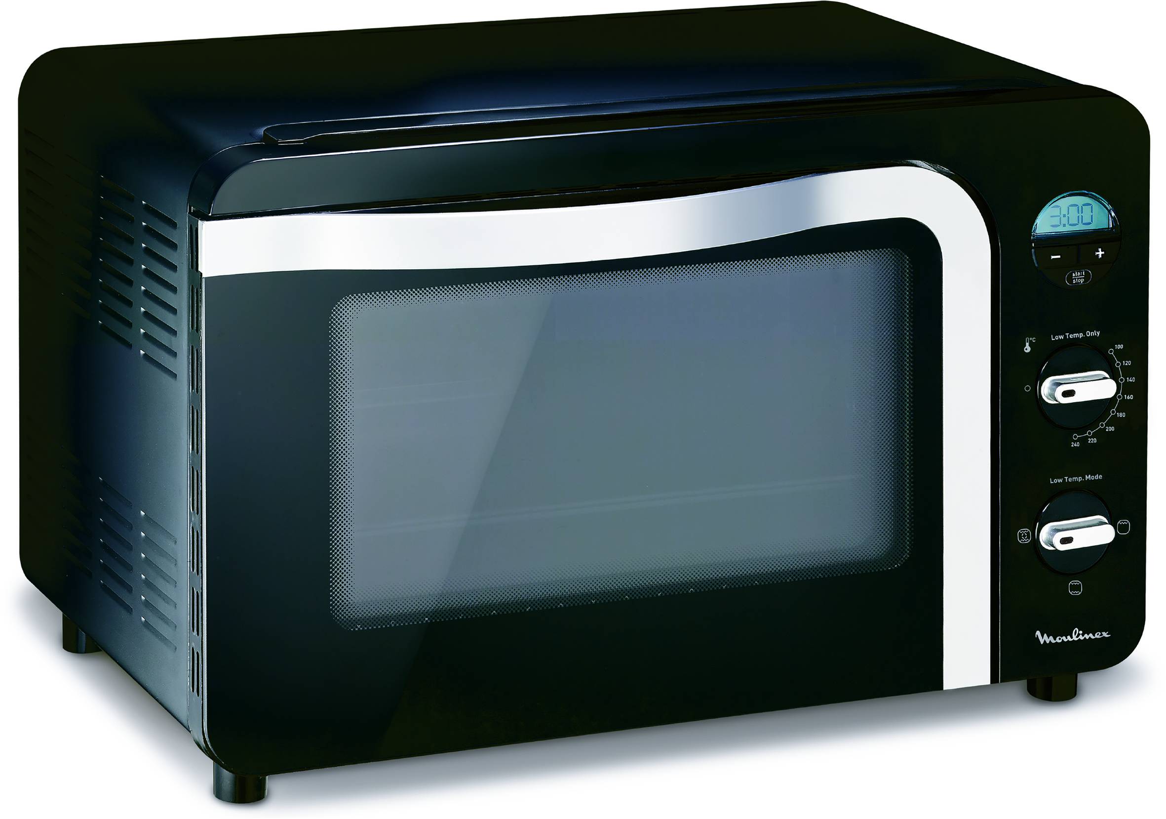 Delicio, Four 39L, 4 modes de cuisson, Fonction Turbo grill