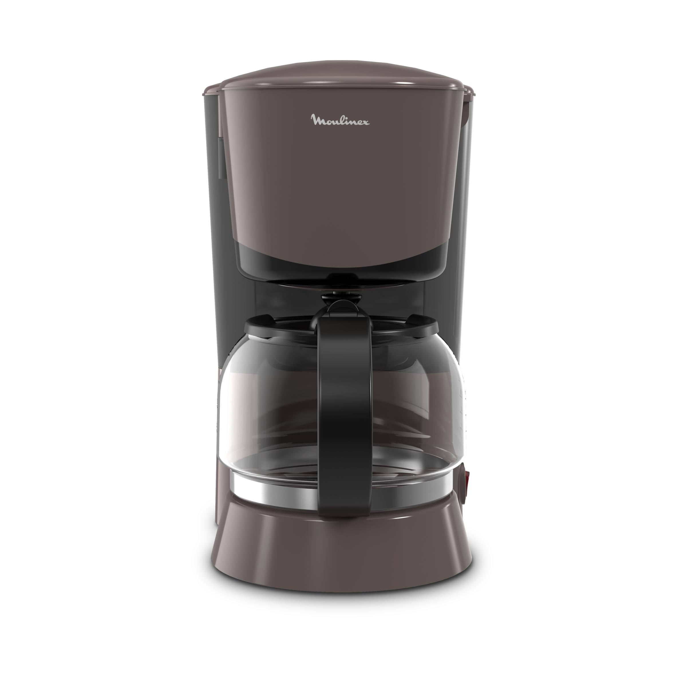 Cafetière filtre, Rio, 15 tasses, Taupe