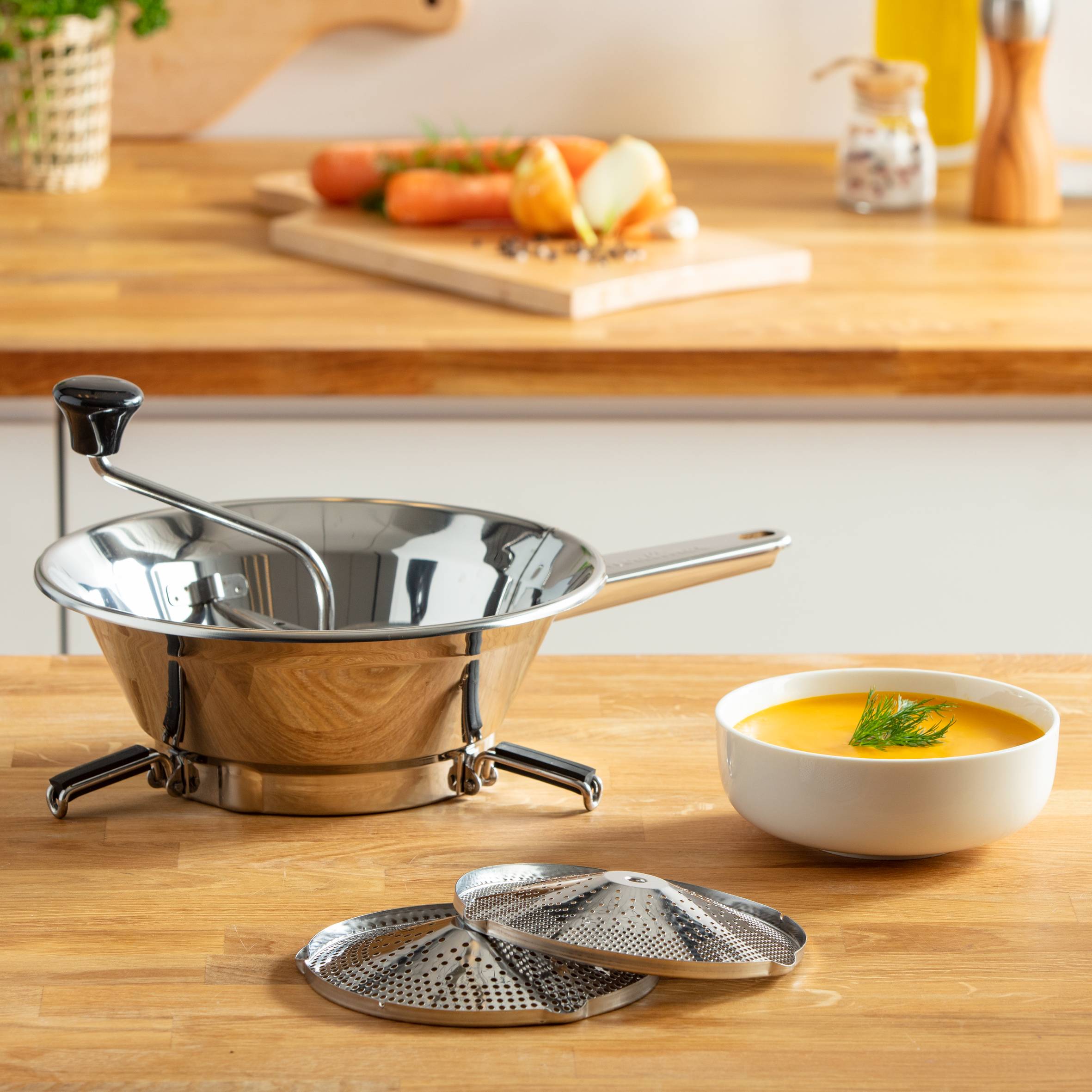 Grand moulin à légumes classic de Moulinex