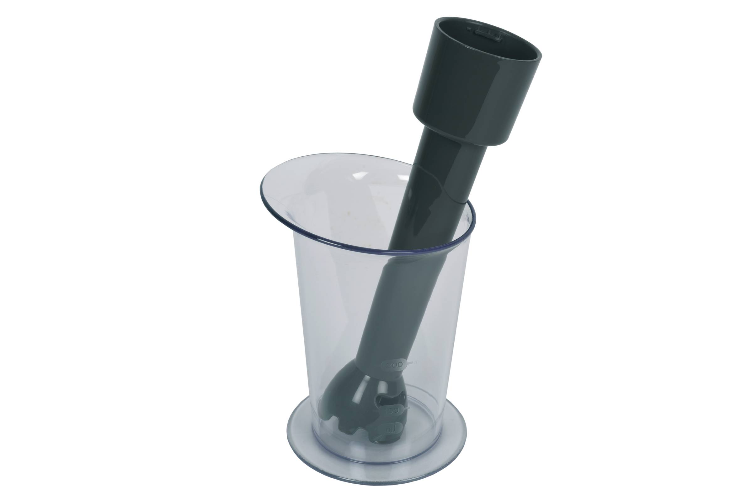 Presse-purée et verre doseur pour bébé MS-651995