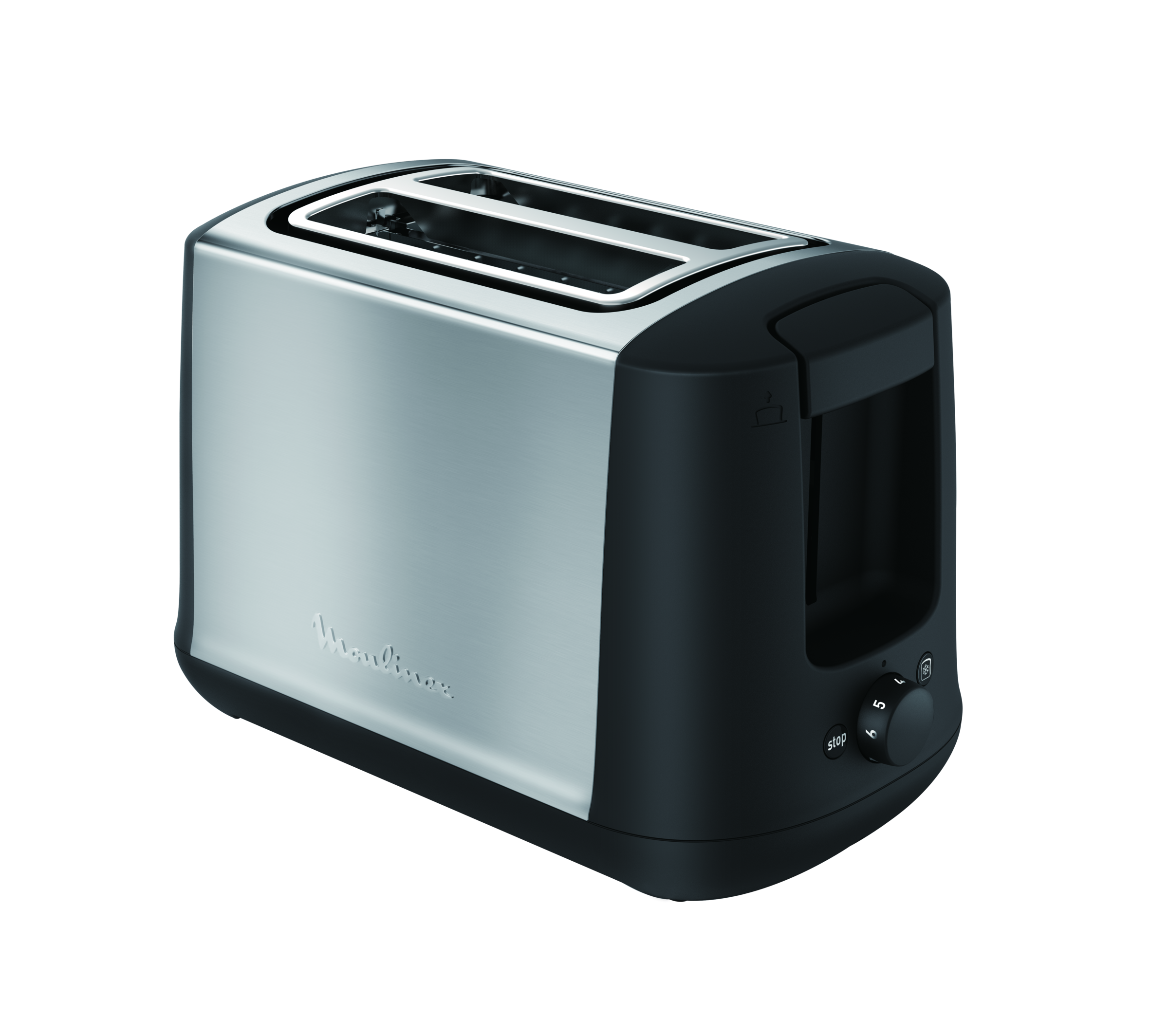 SUBITO SELECT STAINLESS STEEL TOASTER