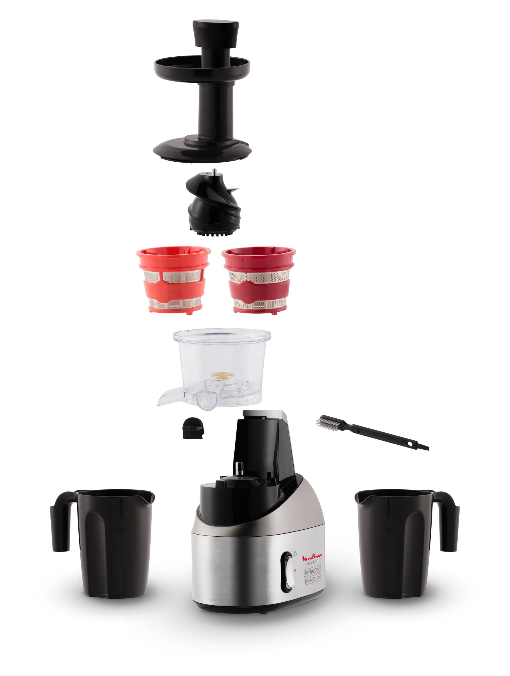 INFINY JUICE METAL - 2 L