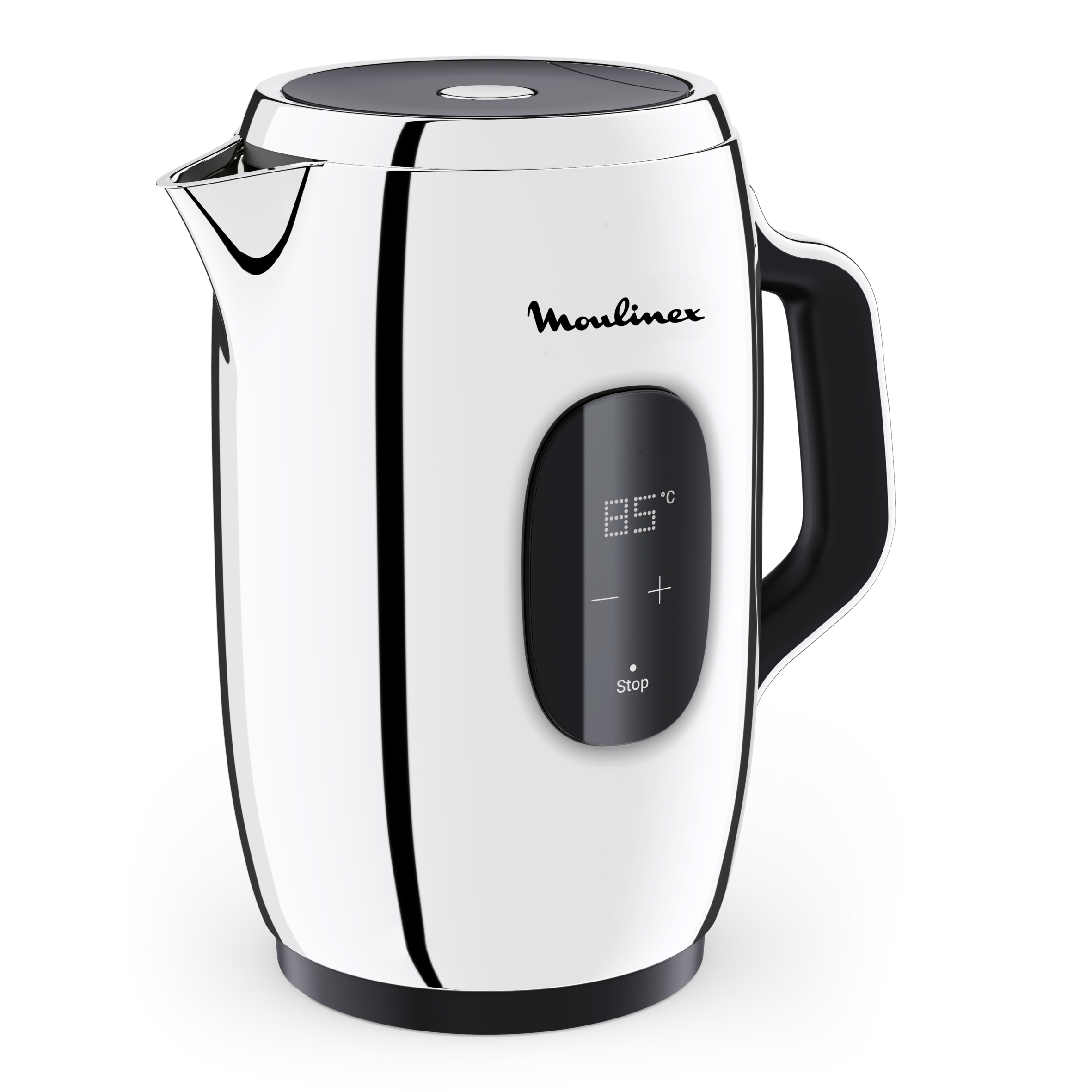 Bouilloire Inox 1,5L Moulinex Majestuo