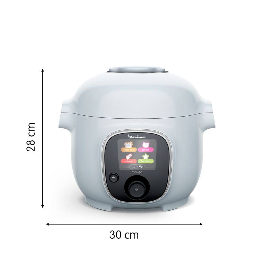 COOKEO MINI 150 RECETTES