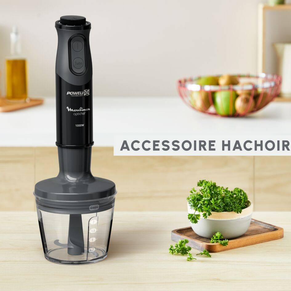 Mixeur plongeant Optichef