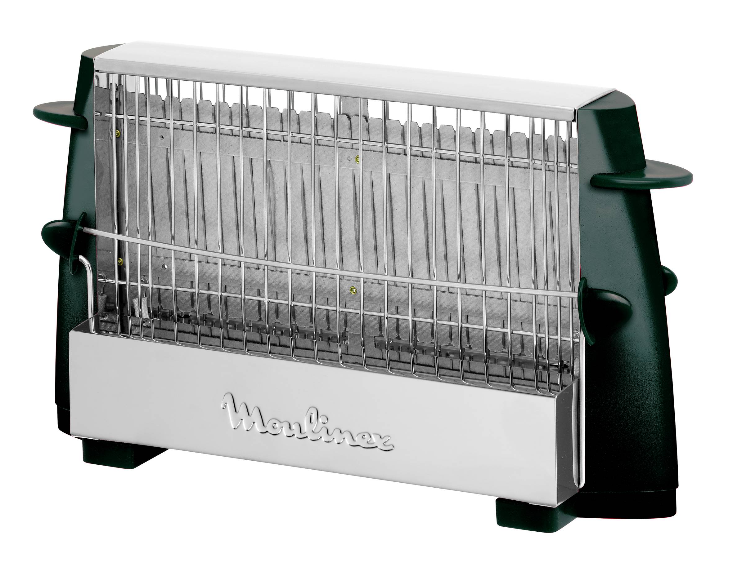 Toaster Vintage Noir