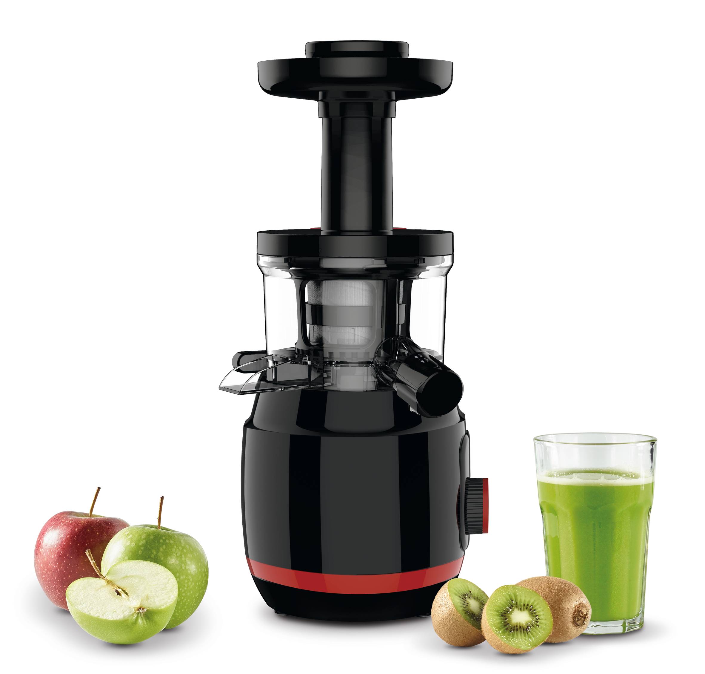 EXTRACTEUR DE JUS JUICEO NOIR