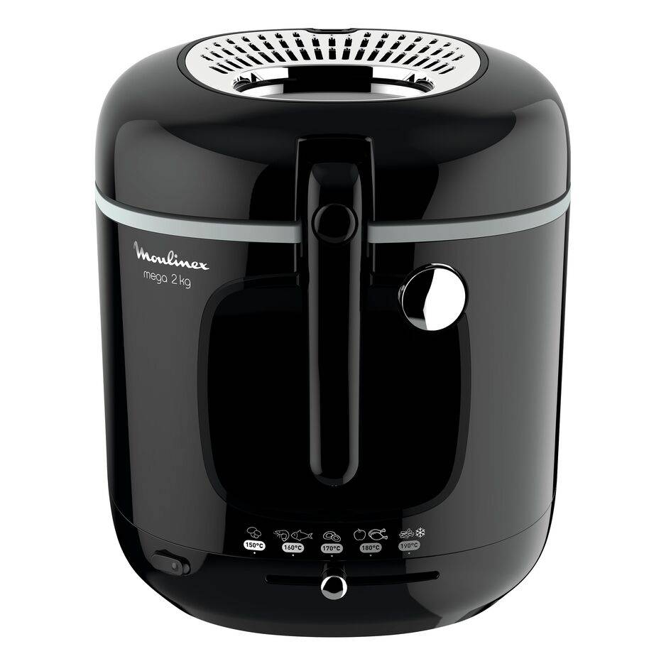 MEGA Friteuse 2 kg